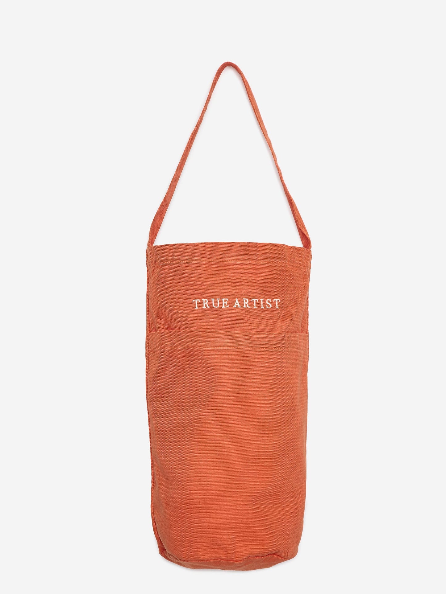 Handbag nº01 Red Orange