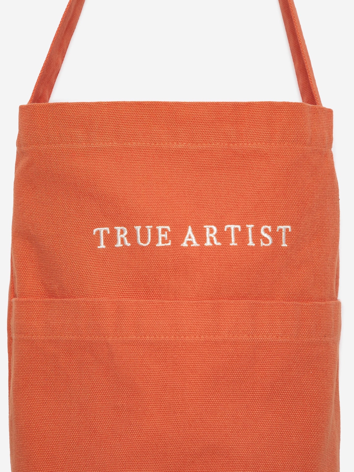 Handbag nº01 Red Orange