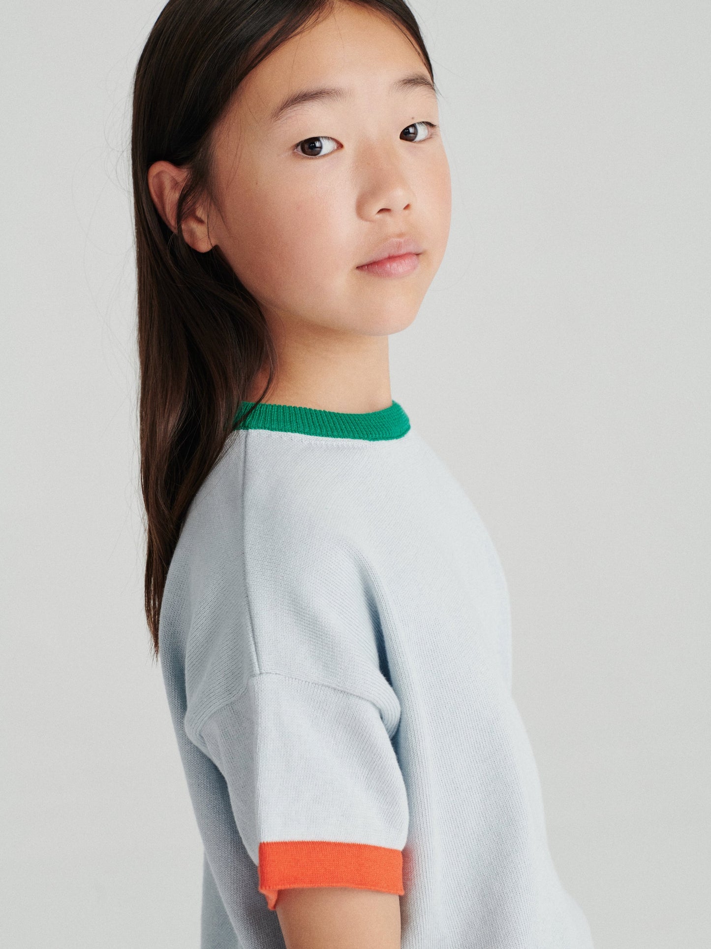 L'orangerie Knitted T-shirt