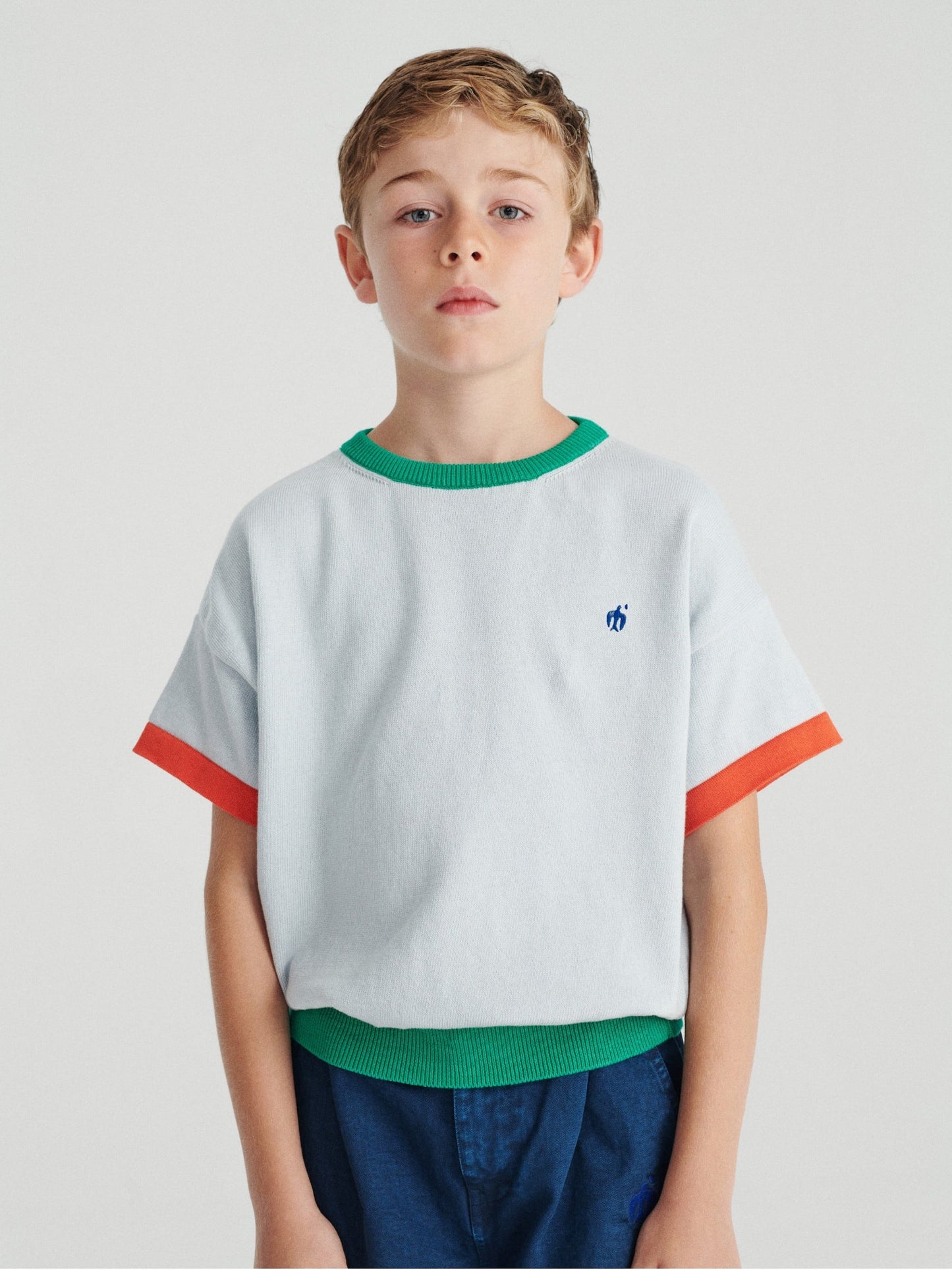 L'orangerie Knitted T-shirt