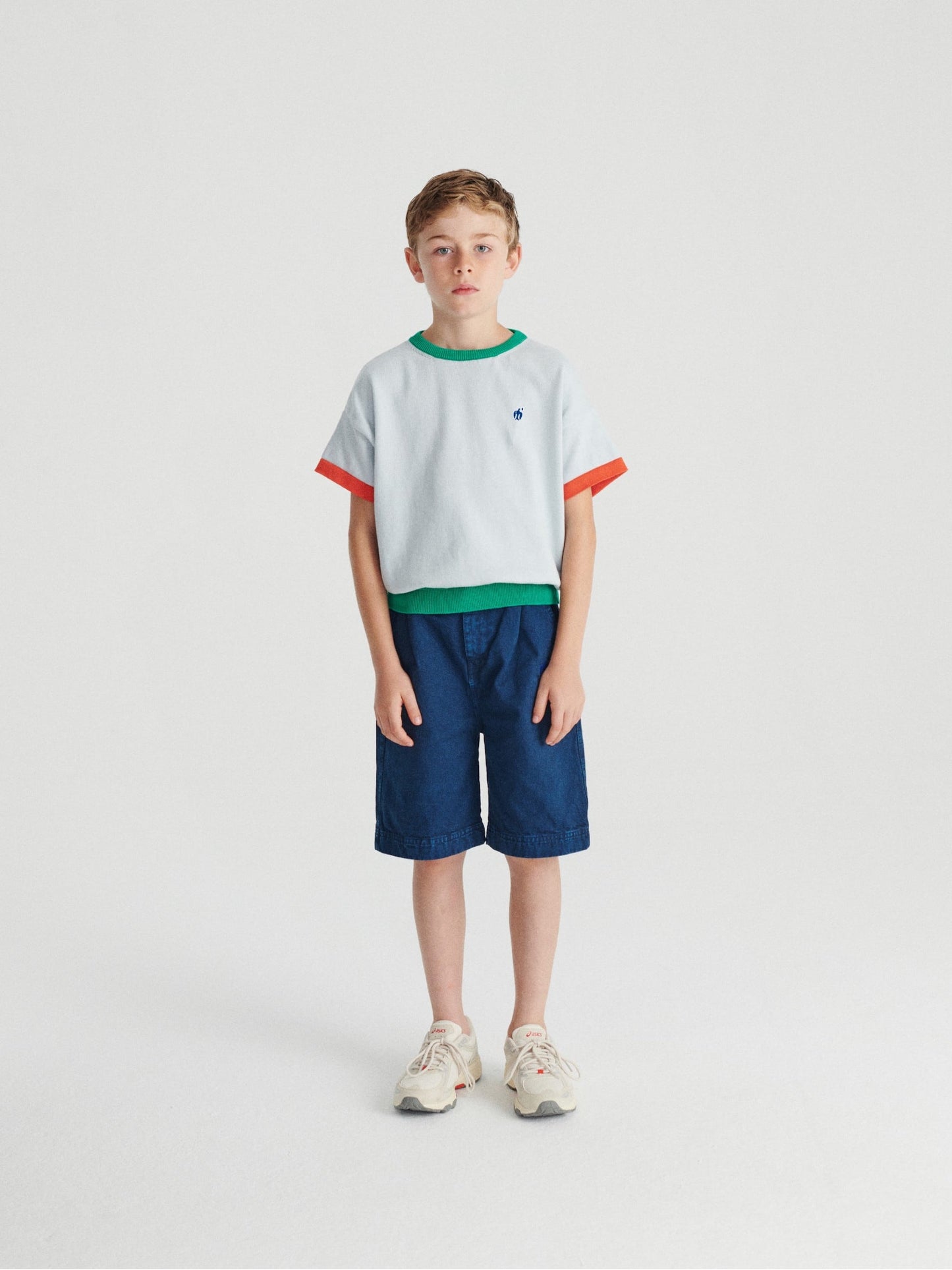 L'orangerie Knitted T-shirt
