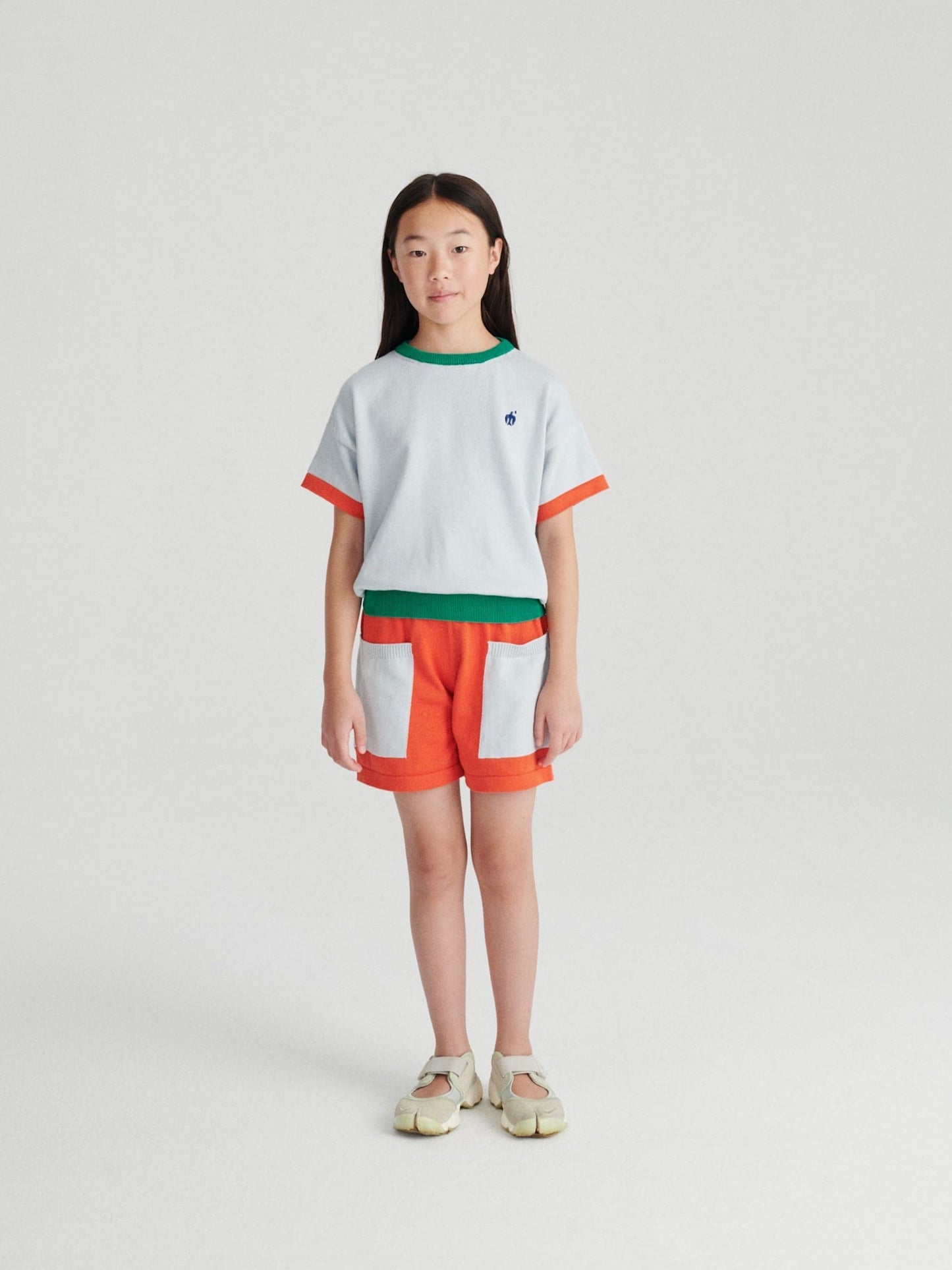 L'orangerie Knitted T-shirt