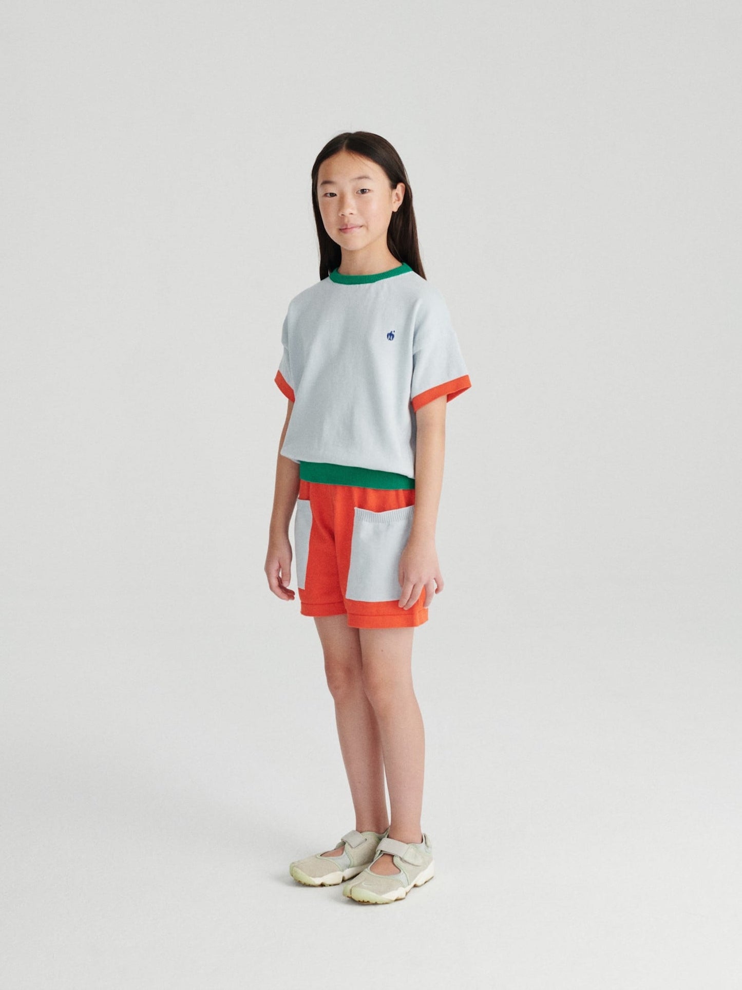 L'orangerie Knitted T-shirt