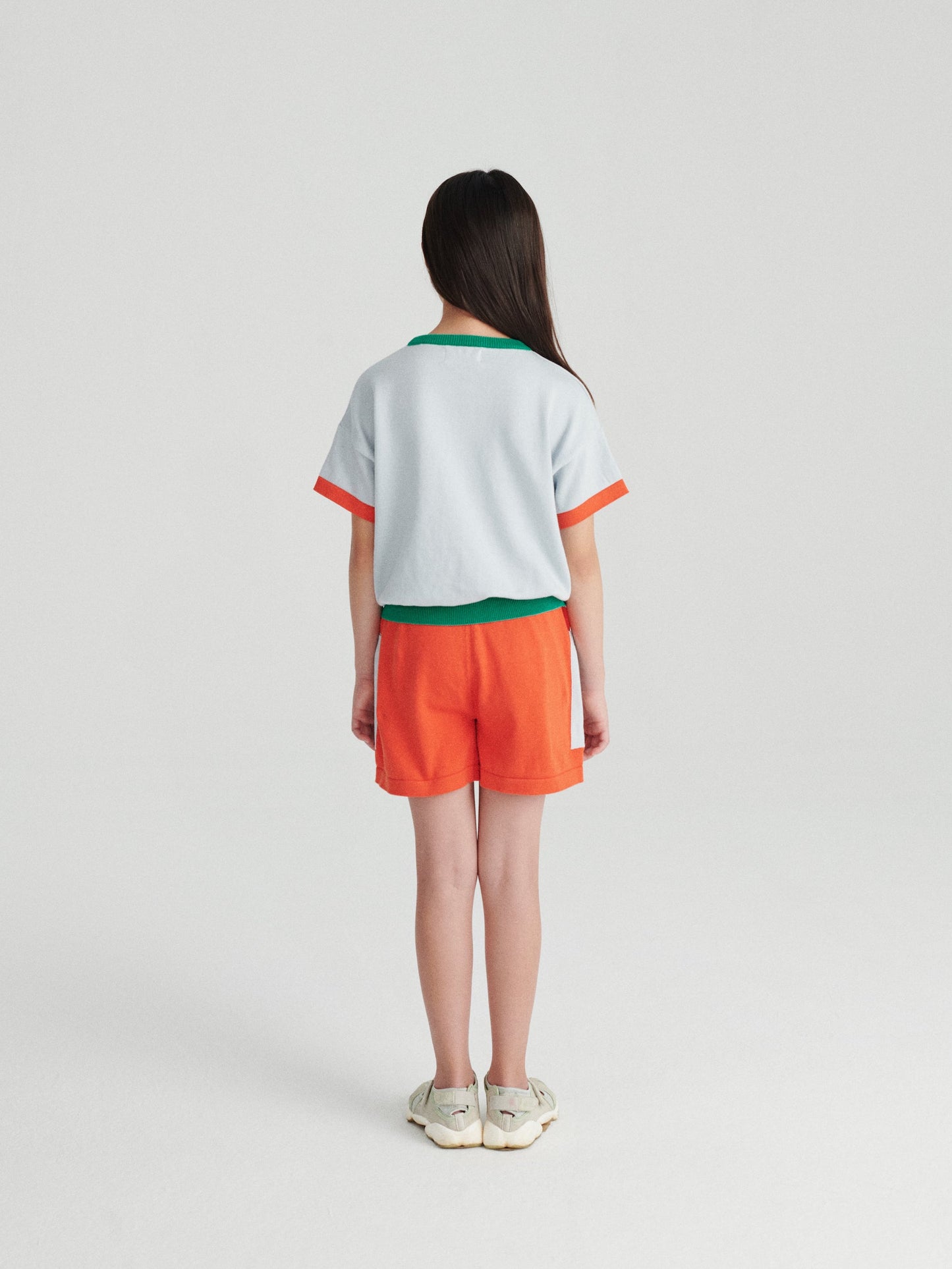 L'orangerie Knitted T-shirt