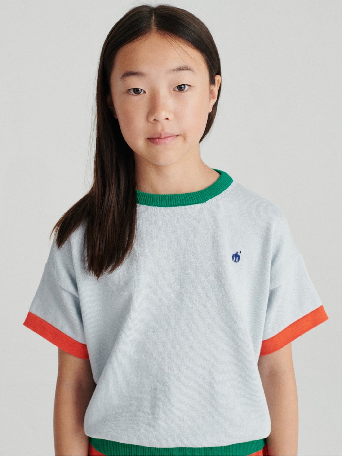 L'orangerie Knitted T-shirt