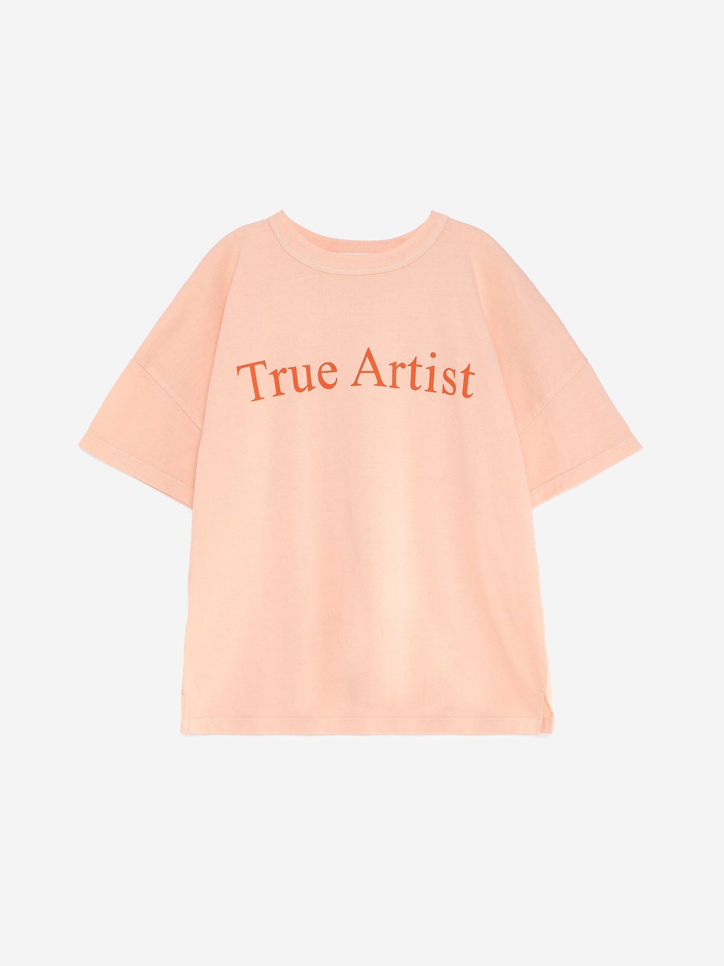 T-shirt nº01 Soft Salmon