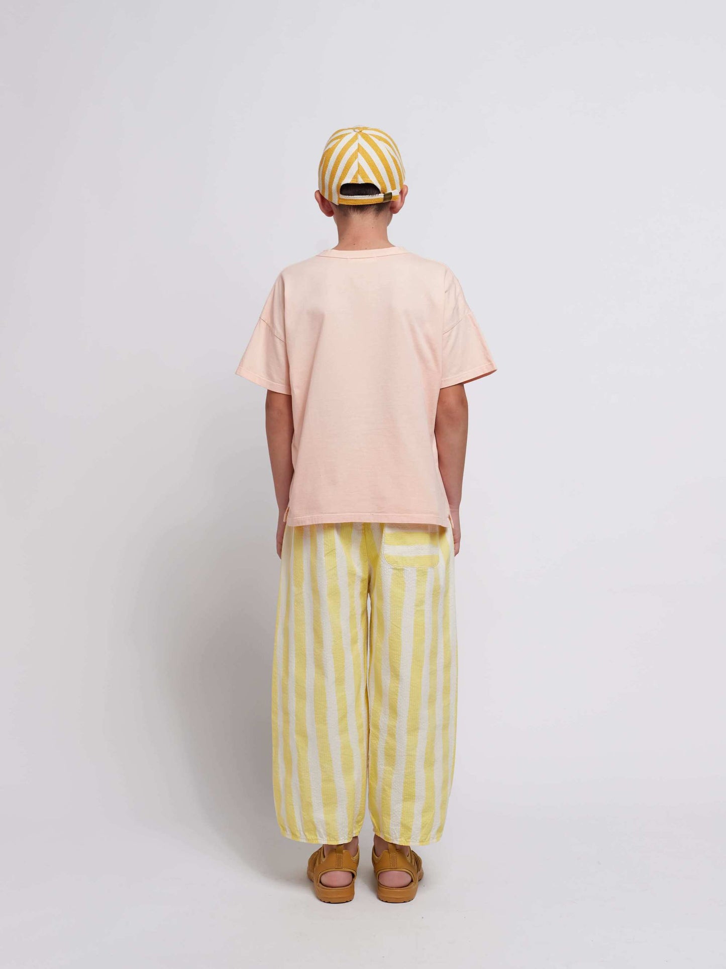 T-shirt nº01 Soft Salmon