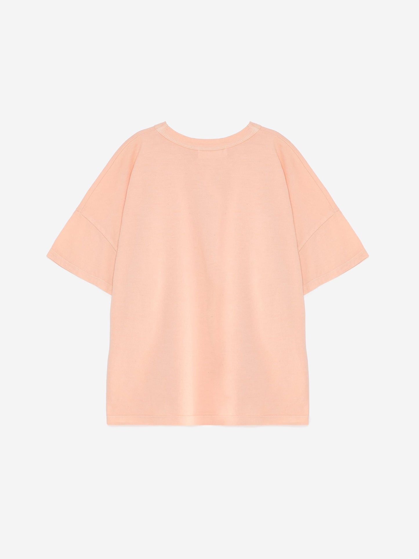 T-shirt nº01 Soft Salmon