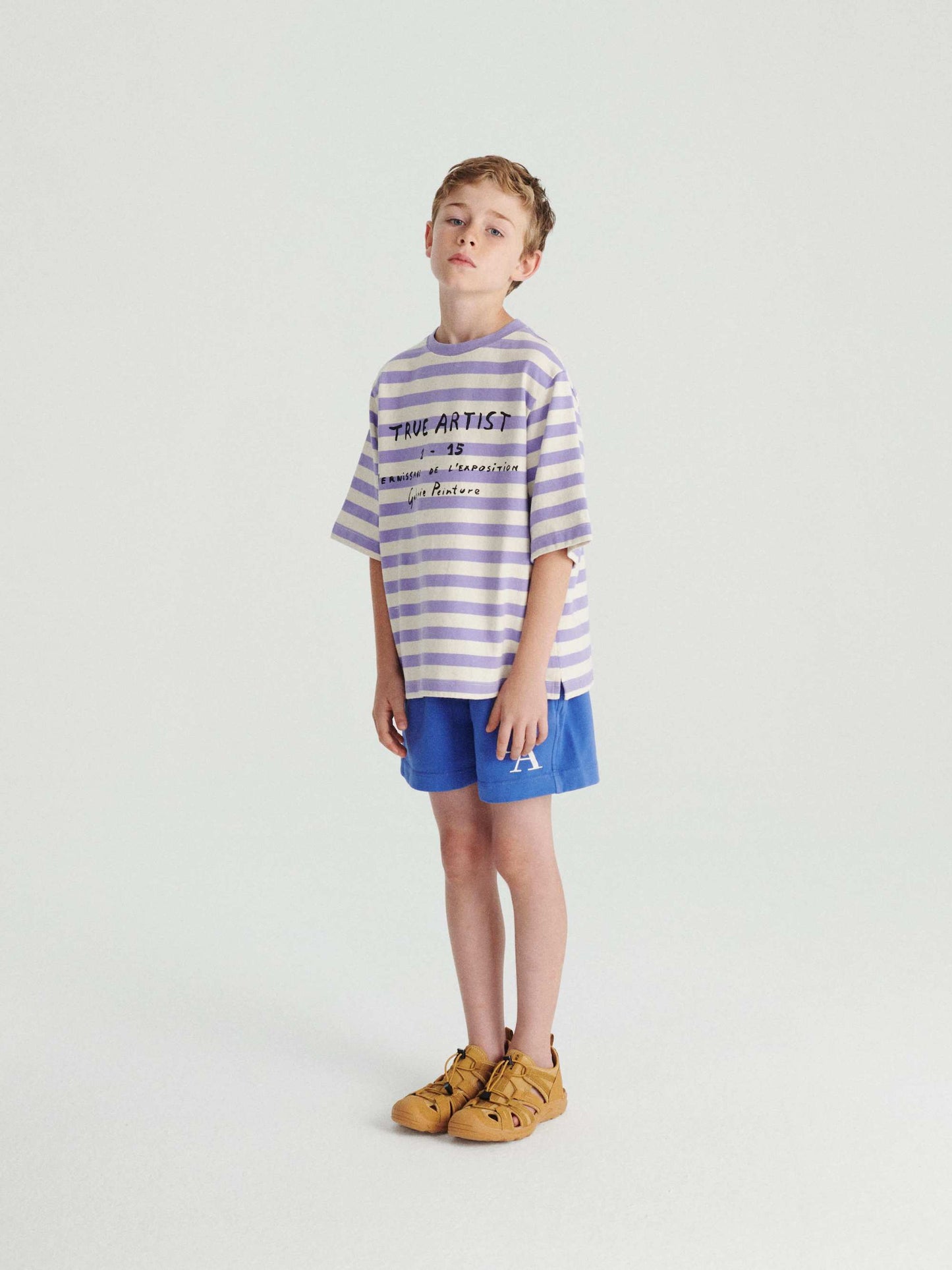 T-shirt nº11 Lavender Bloom
