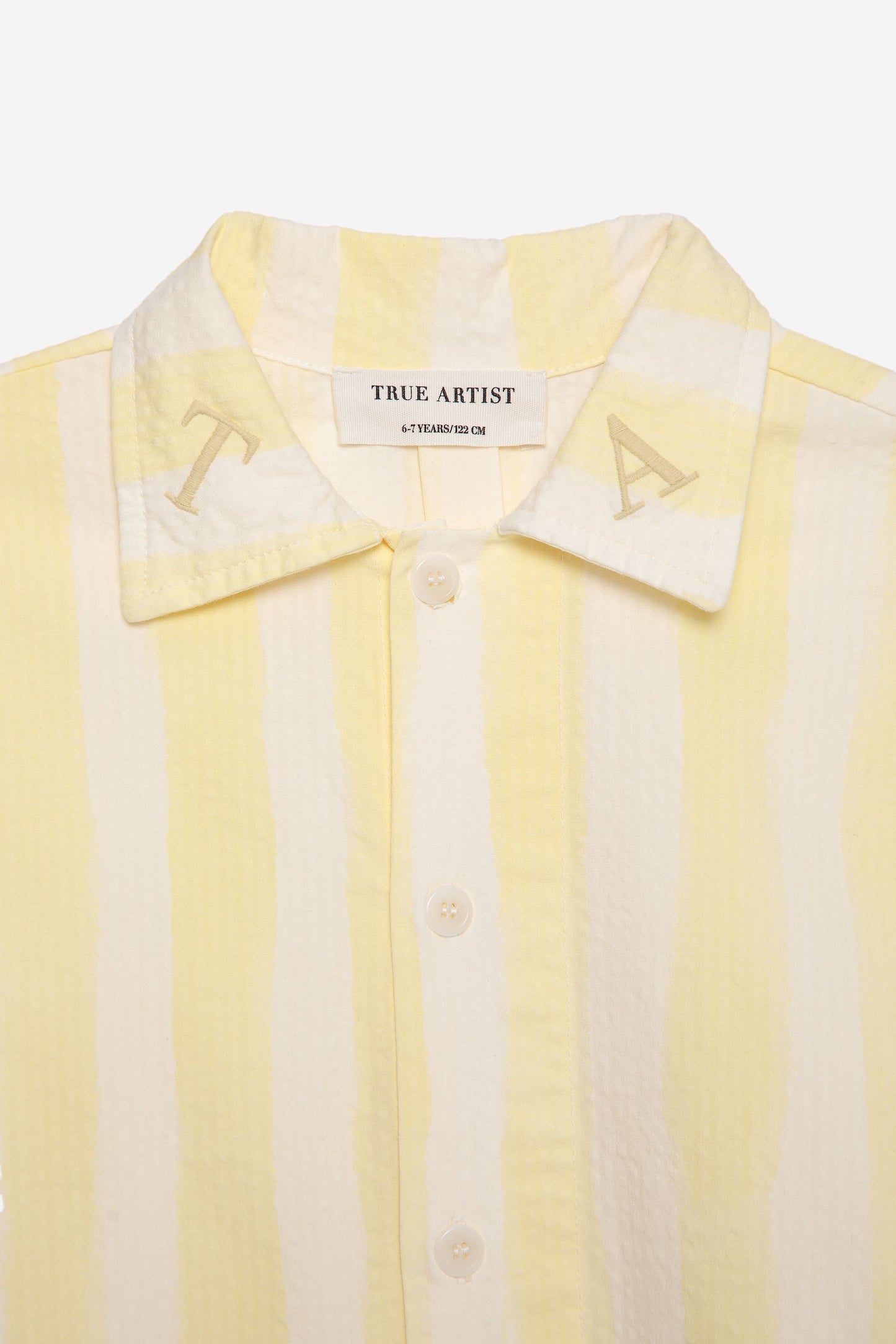 Shirt nº02 Double Cream