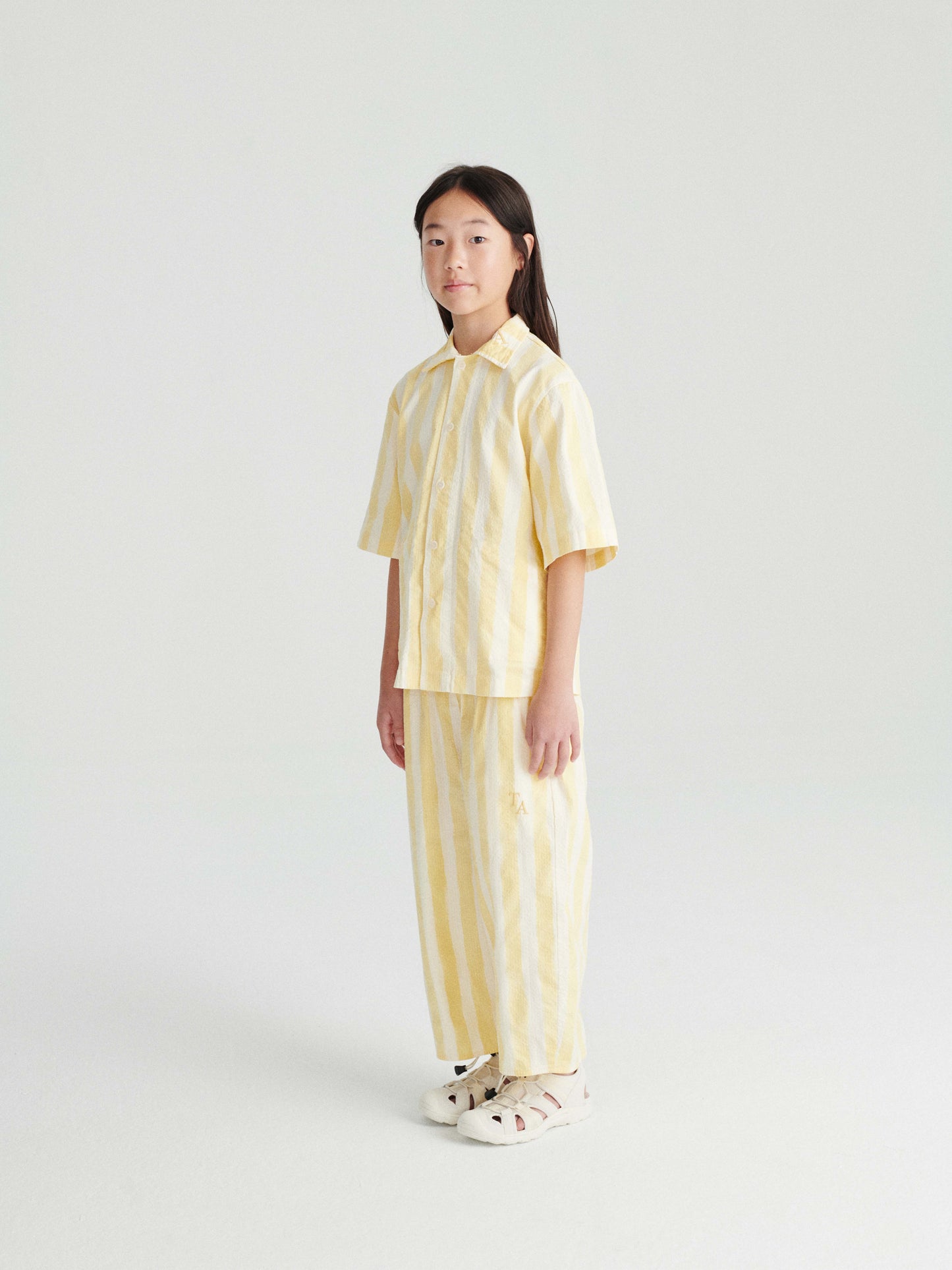 Trousers nº06 Double Cream