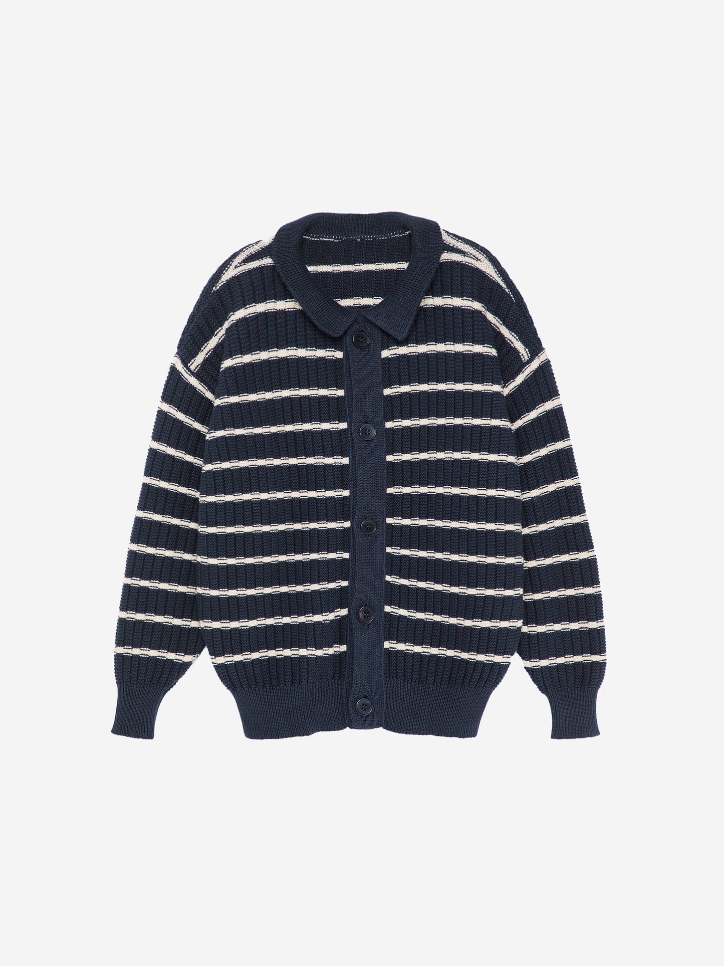 Cardigan nº03 Navy Blue