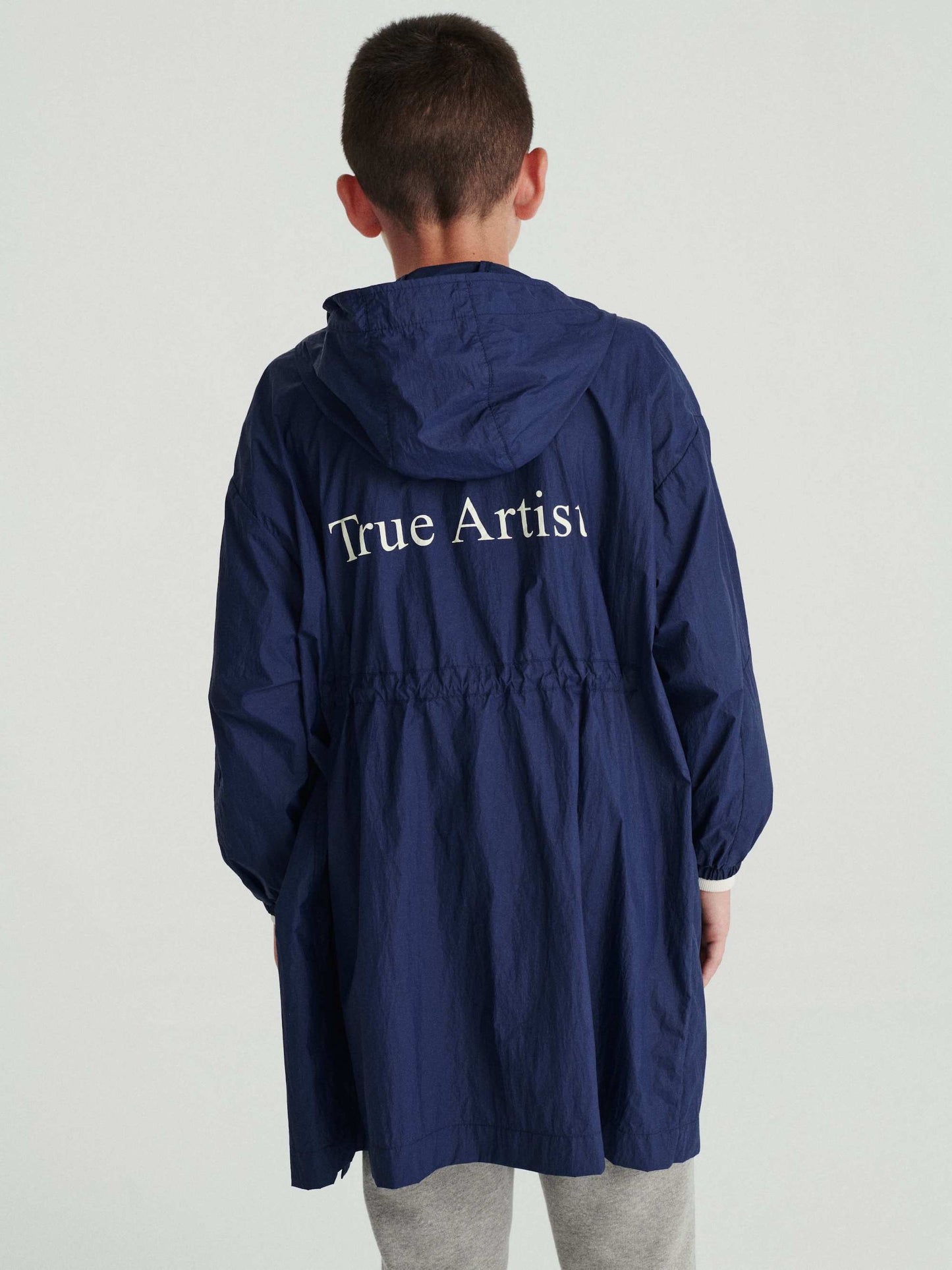 Windbreaker nº01 Navy Blue