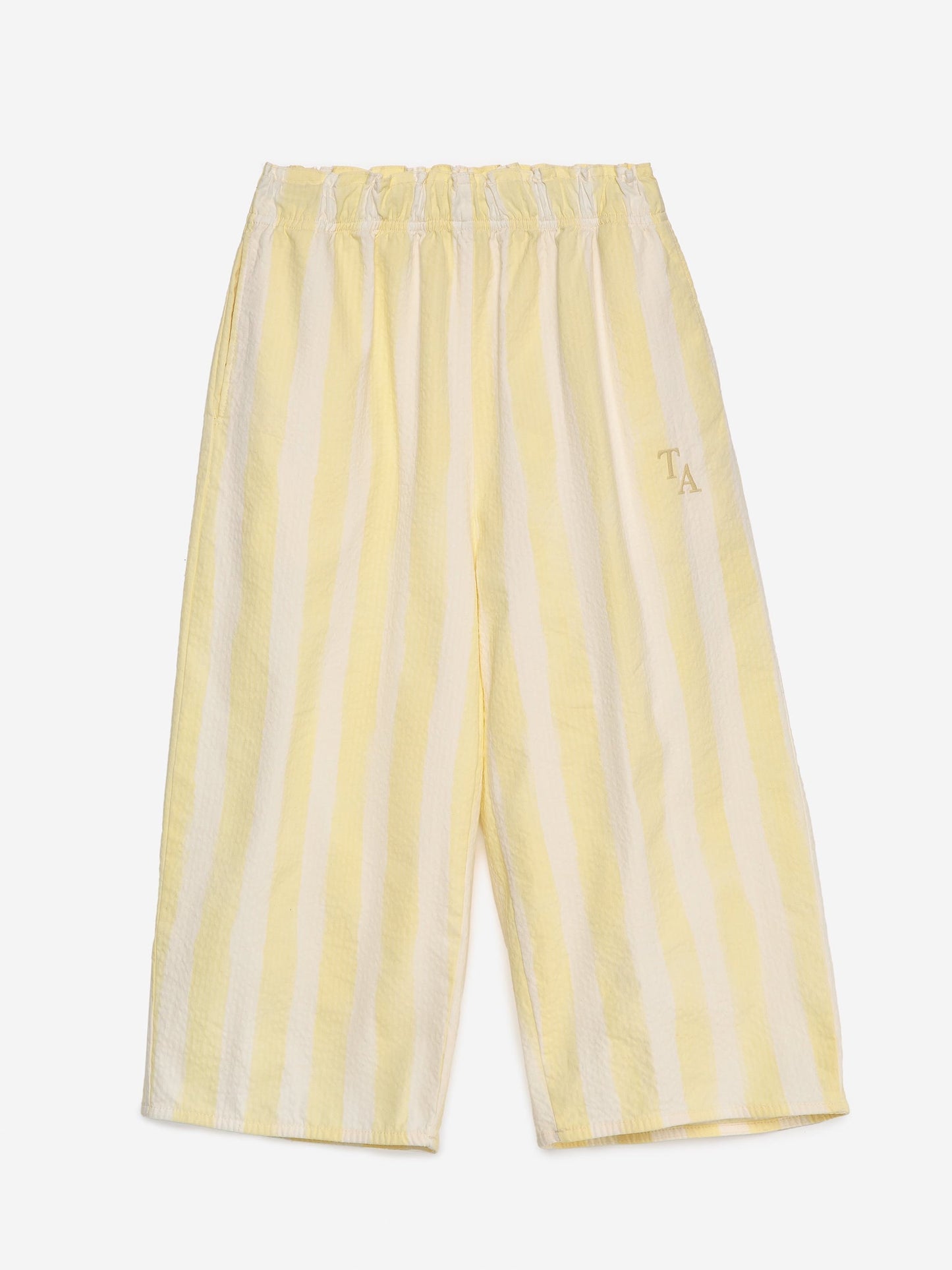 Trousers nº06 Double Cream
