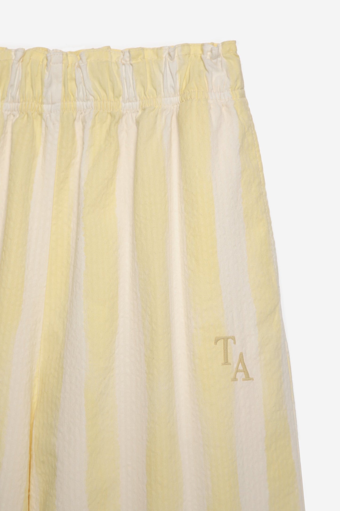 Trousers nº06 Double Cream