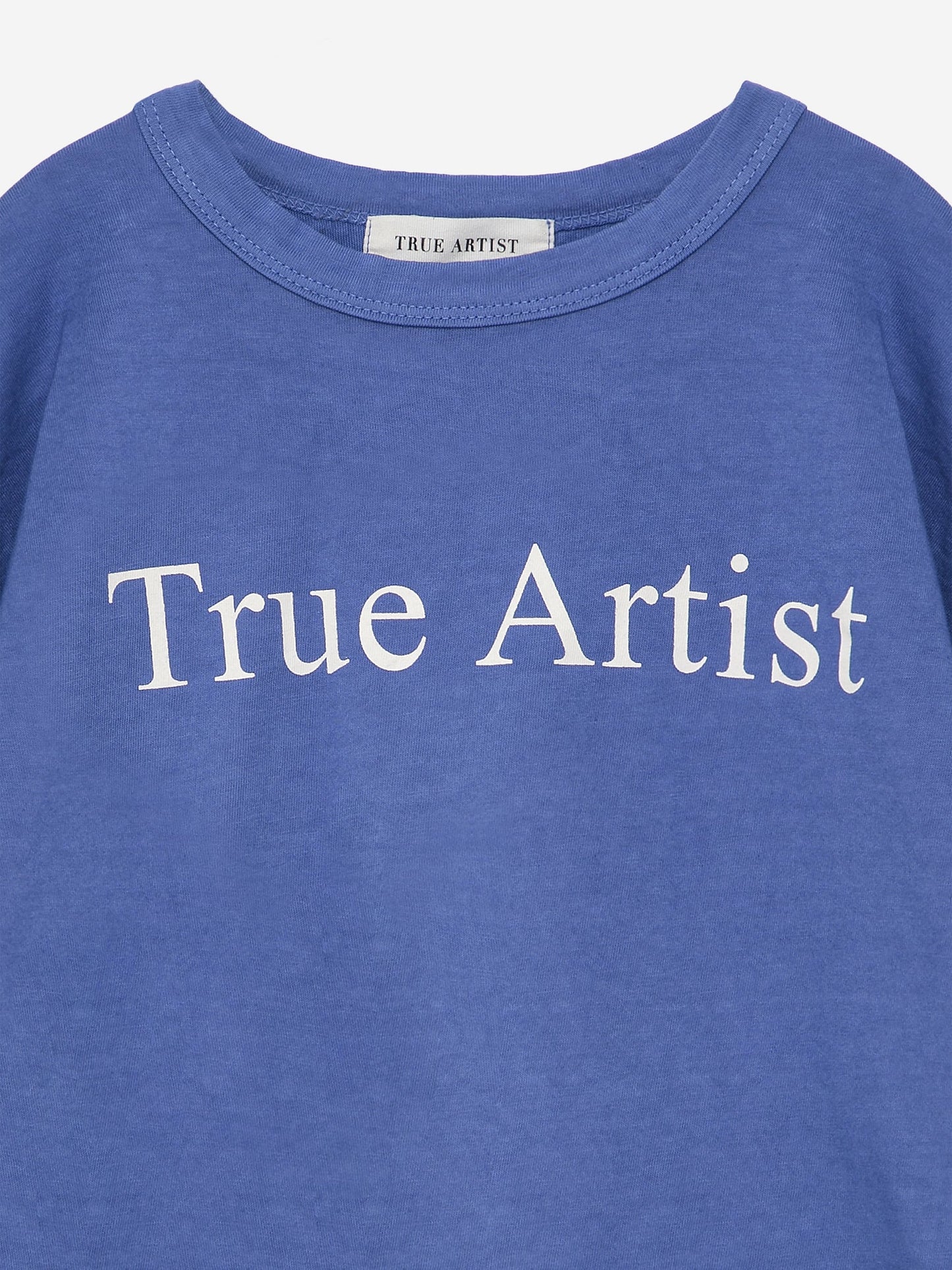 T-shirt nº01 Iris Blue