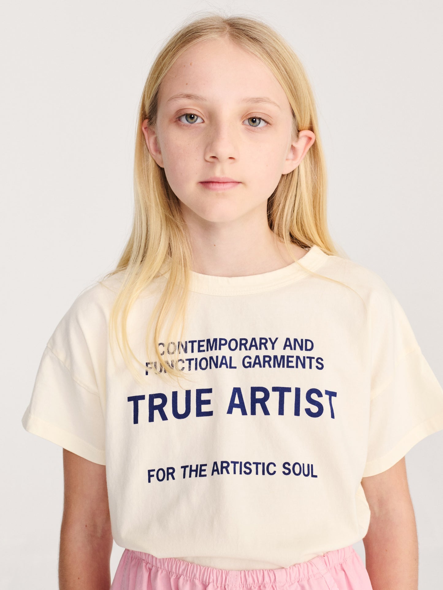 T-shirt nº01 Cannoli Cream