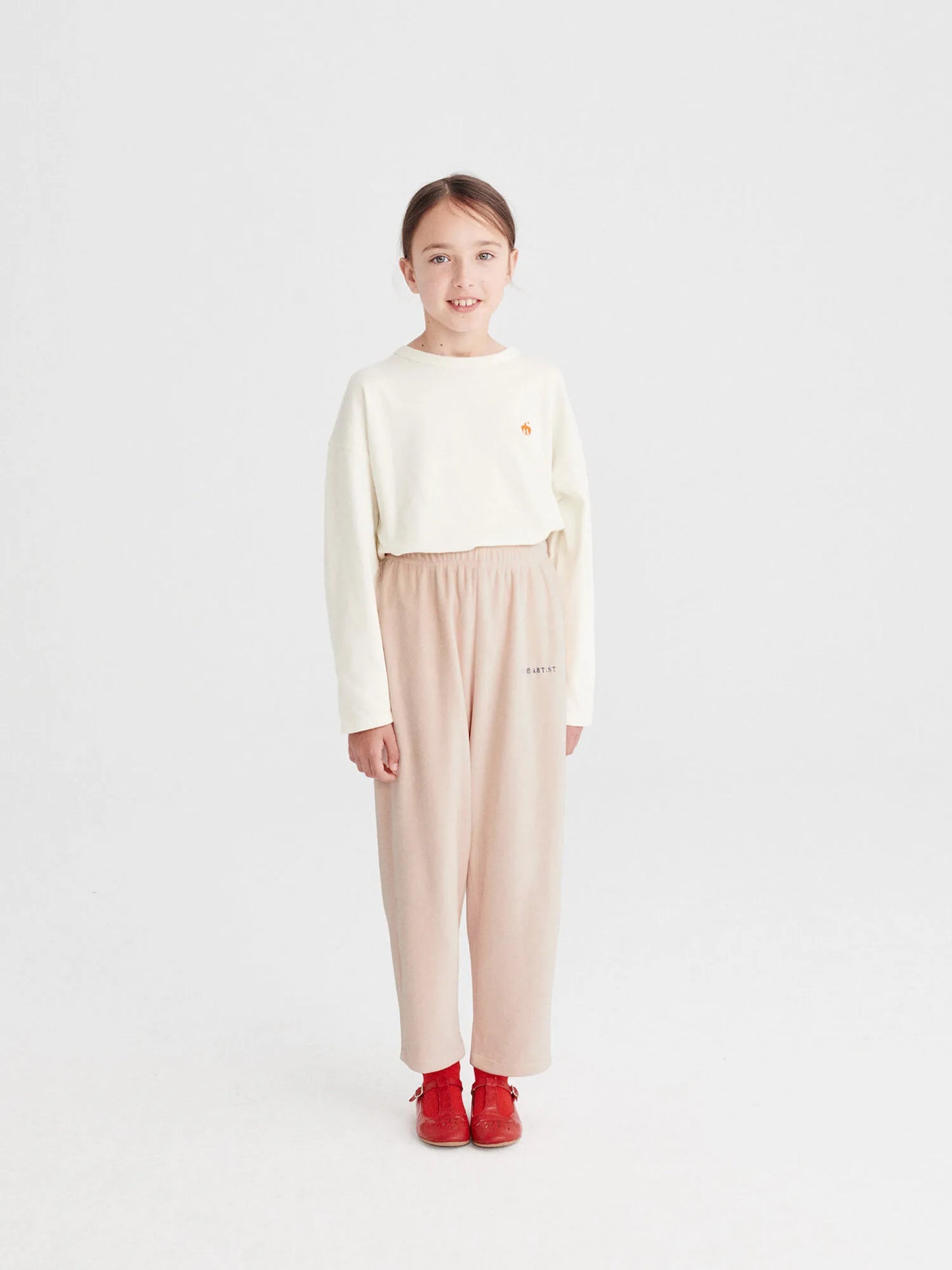 T-shirt nº02 Ecru Cream