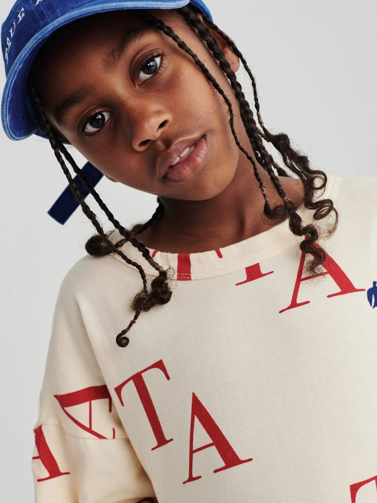 T-shirt nº02 Oatmeal TA