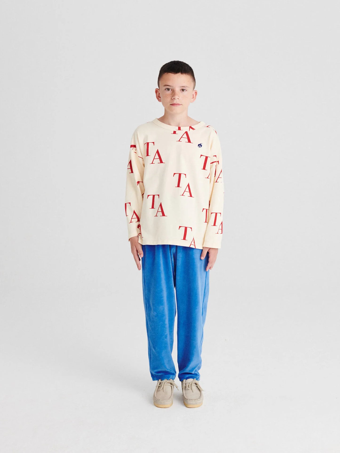 T-shirt nº02 Oatmeal TA