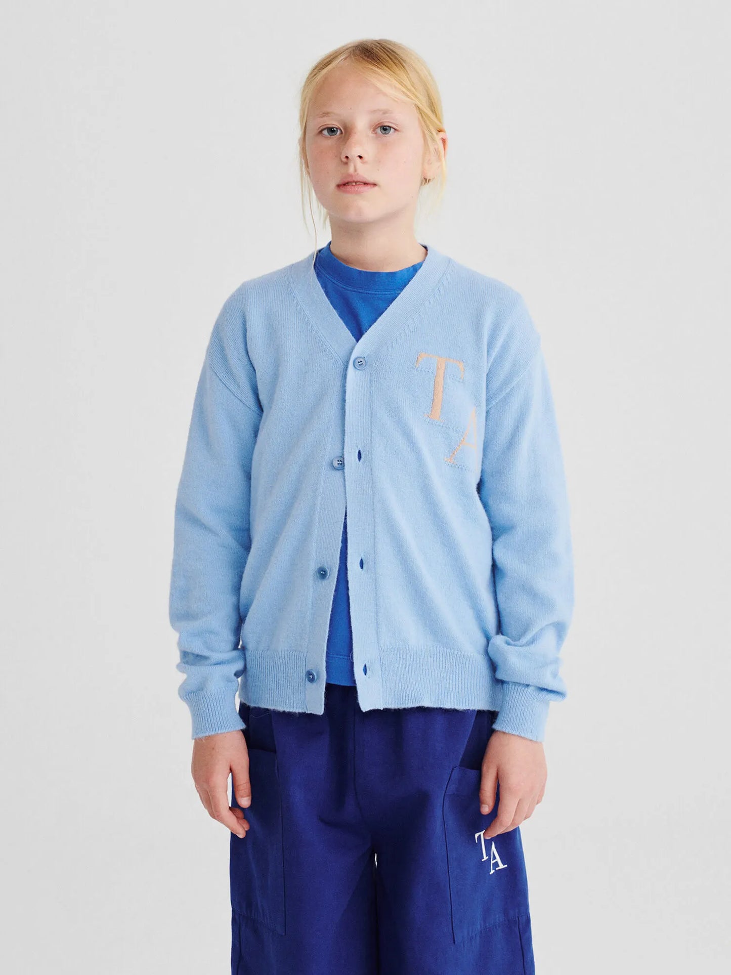 Cardigan nº04 Aquatic