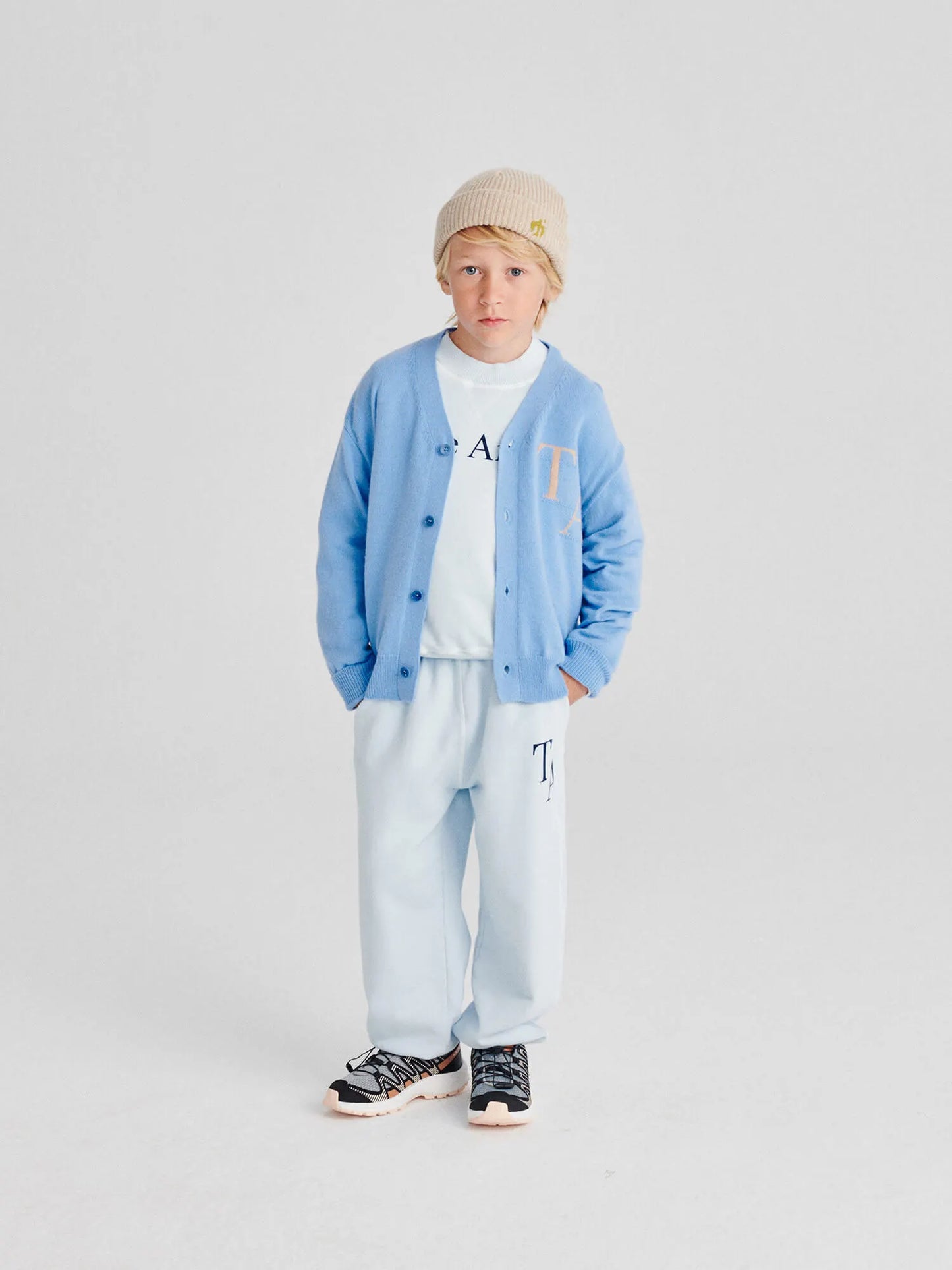 Cardigan nº04 Aquatic