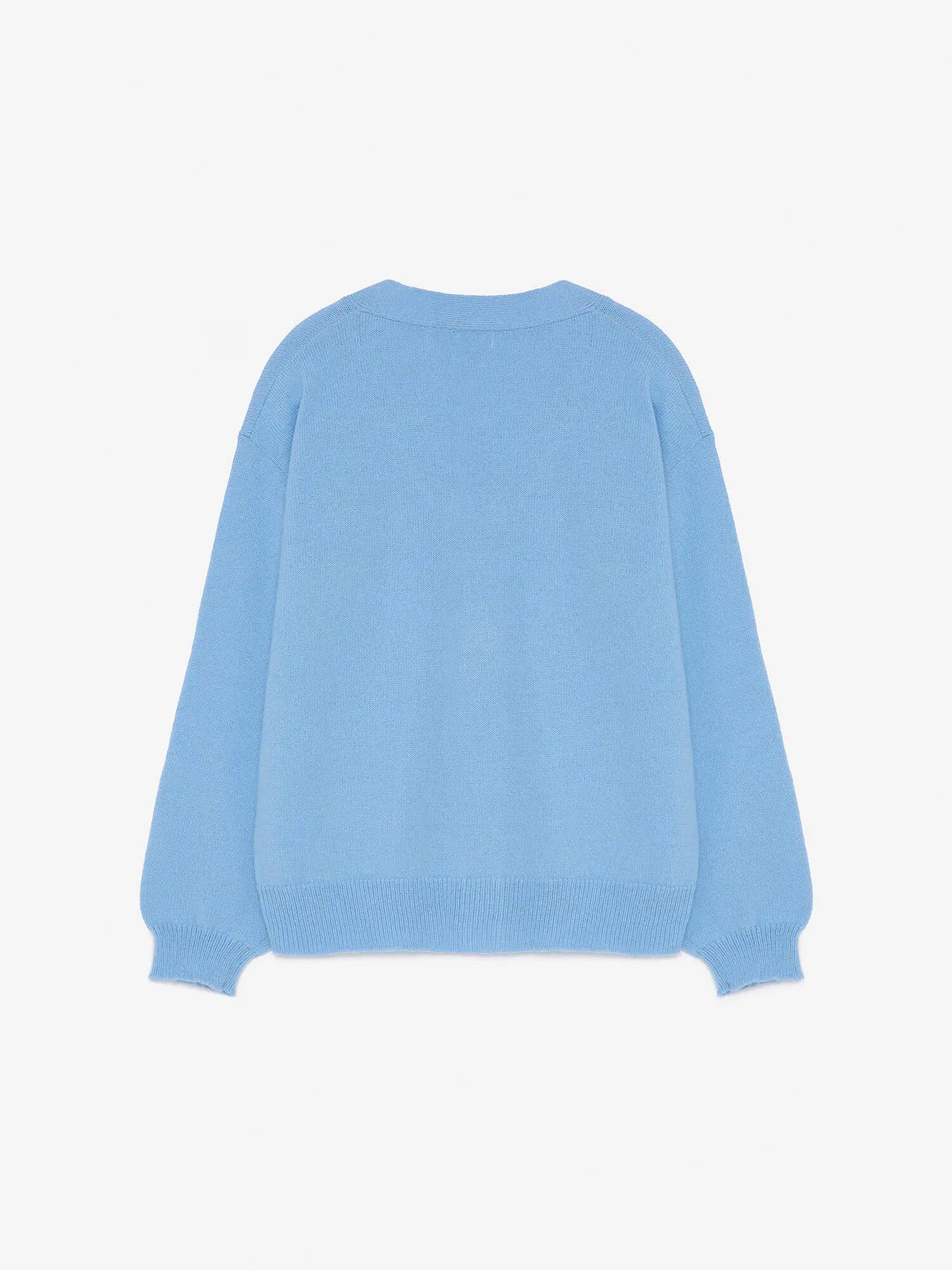 Cardigan nº04 Aquatic