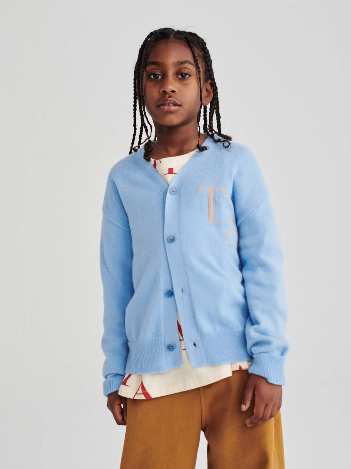 Cardigan nº04 Aquatic