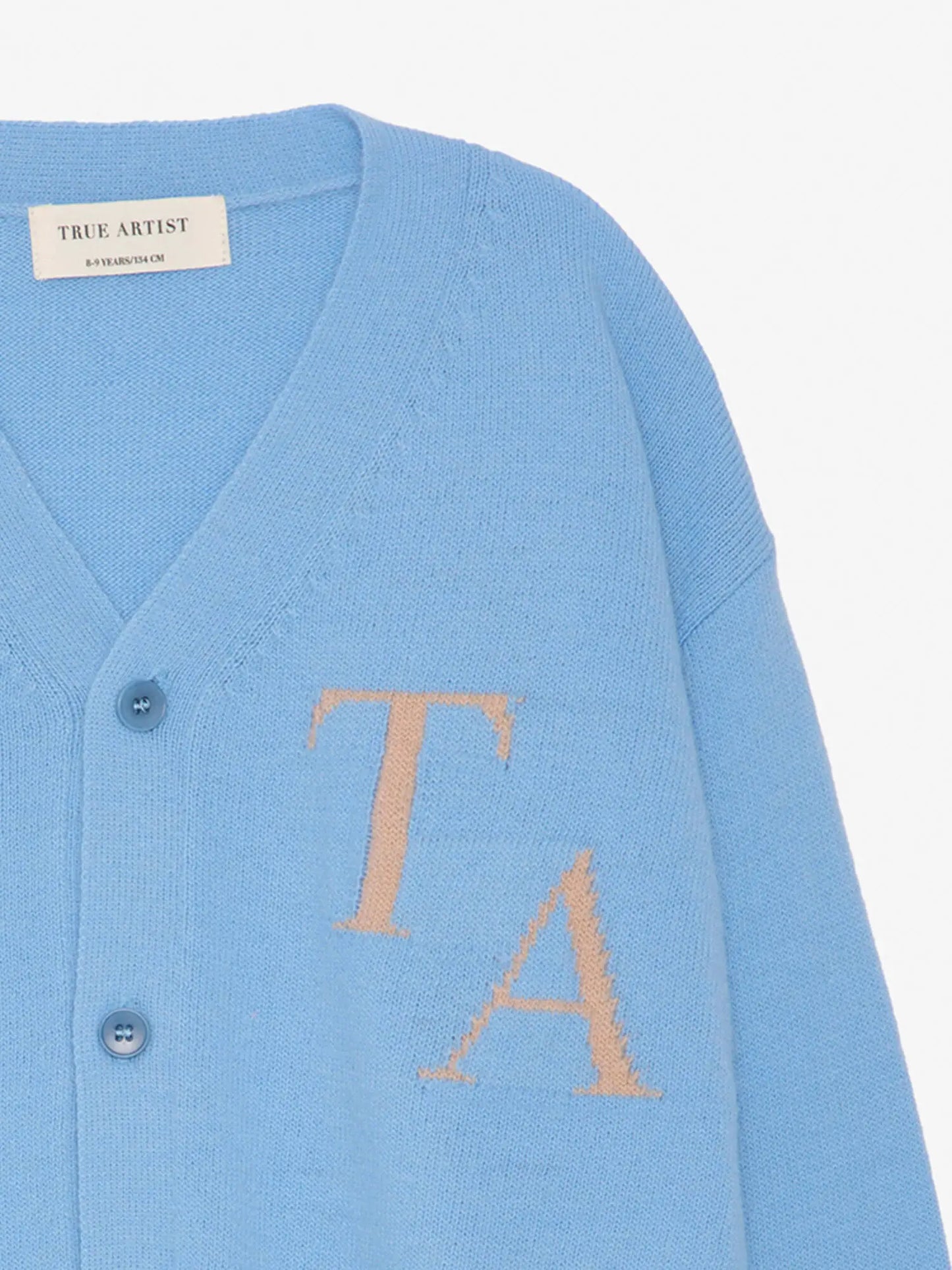 Cardigan nº04 Aquatic