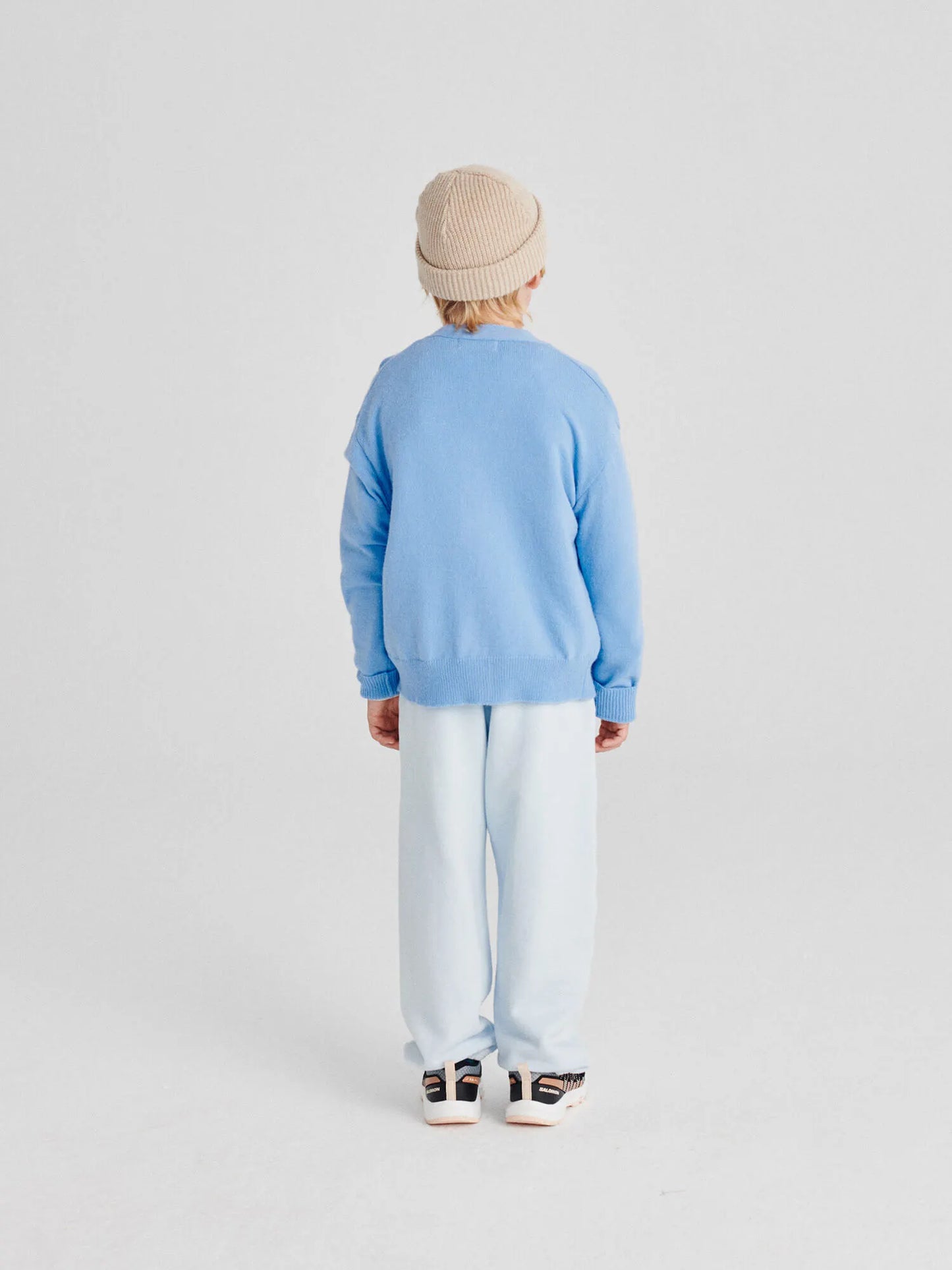 Cardigan nº04 Aquatic