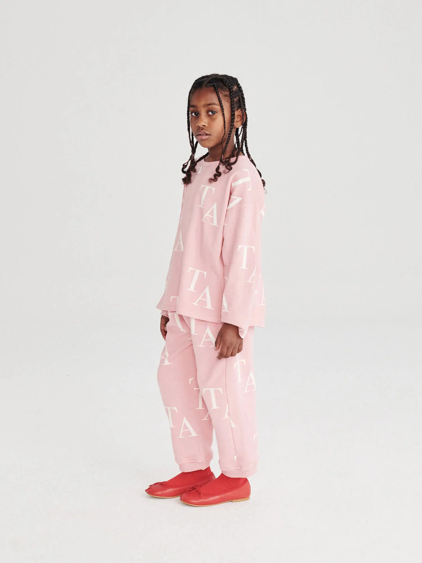 T-shirt nº02 Bubble Pink