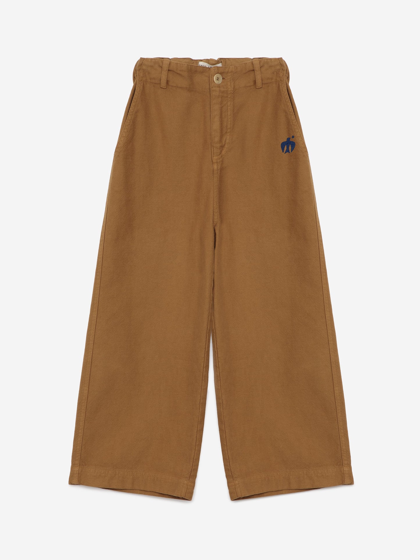 Trousers nº07 Cinnamon