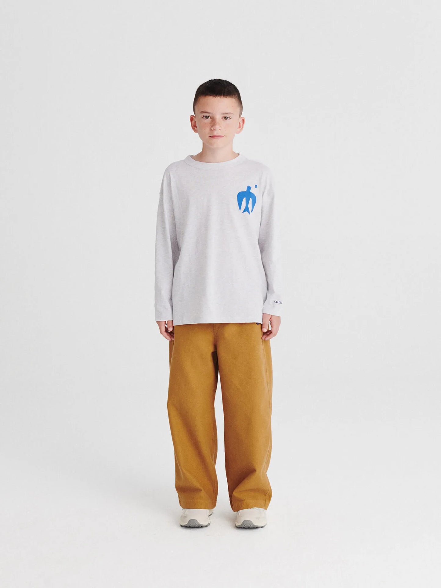 Trousers nº07 Cinnamon