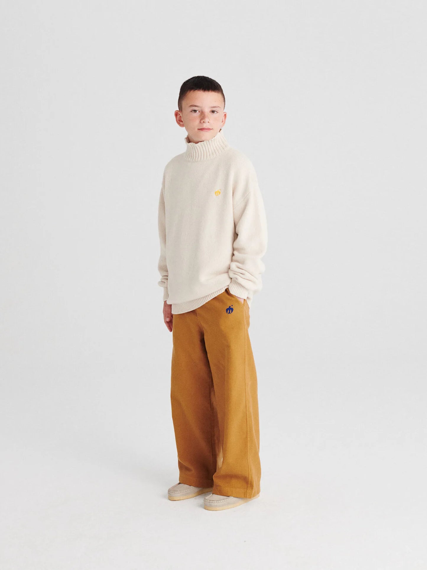 Trousers nº07 Cinnamon