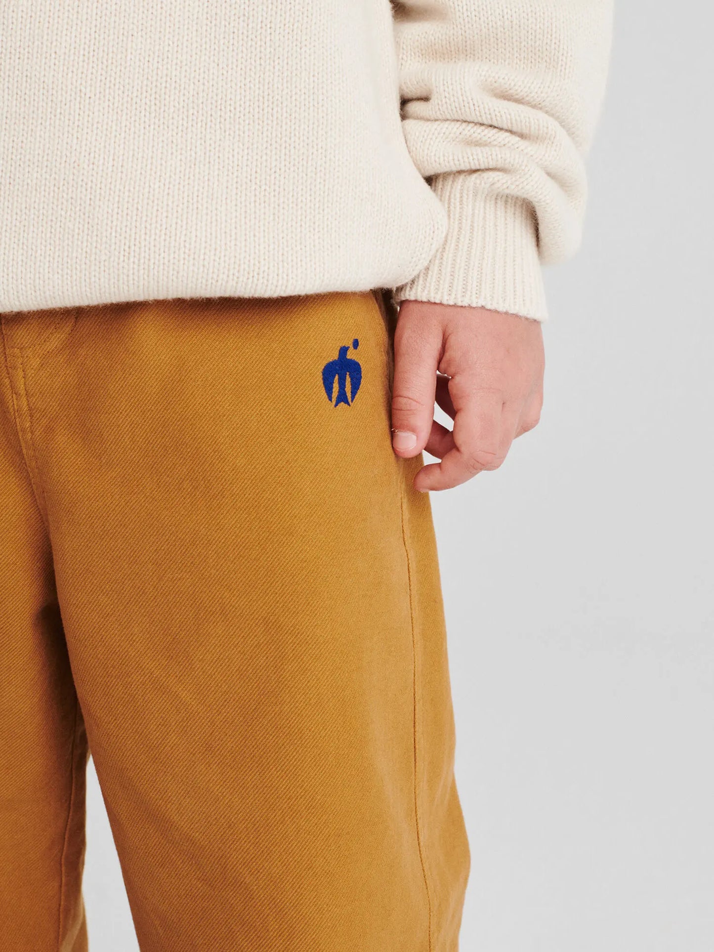 Trousers nº07 Cinnamon