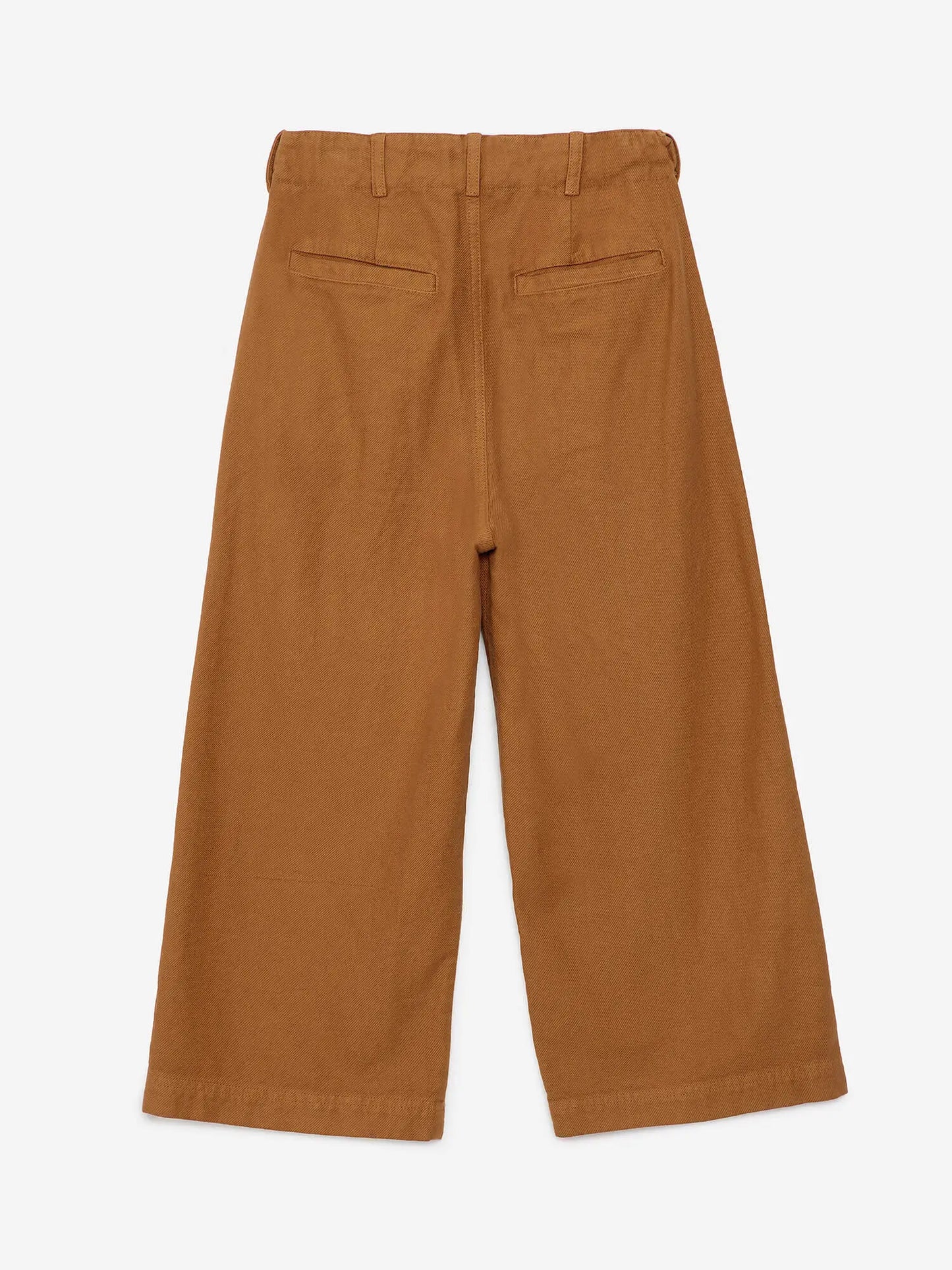 Trousers nº07 Cinnamon
