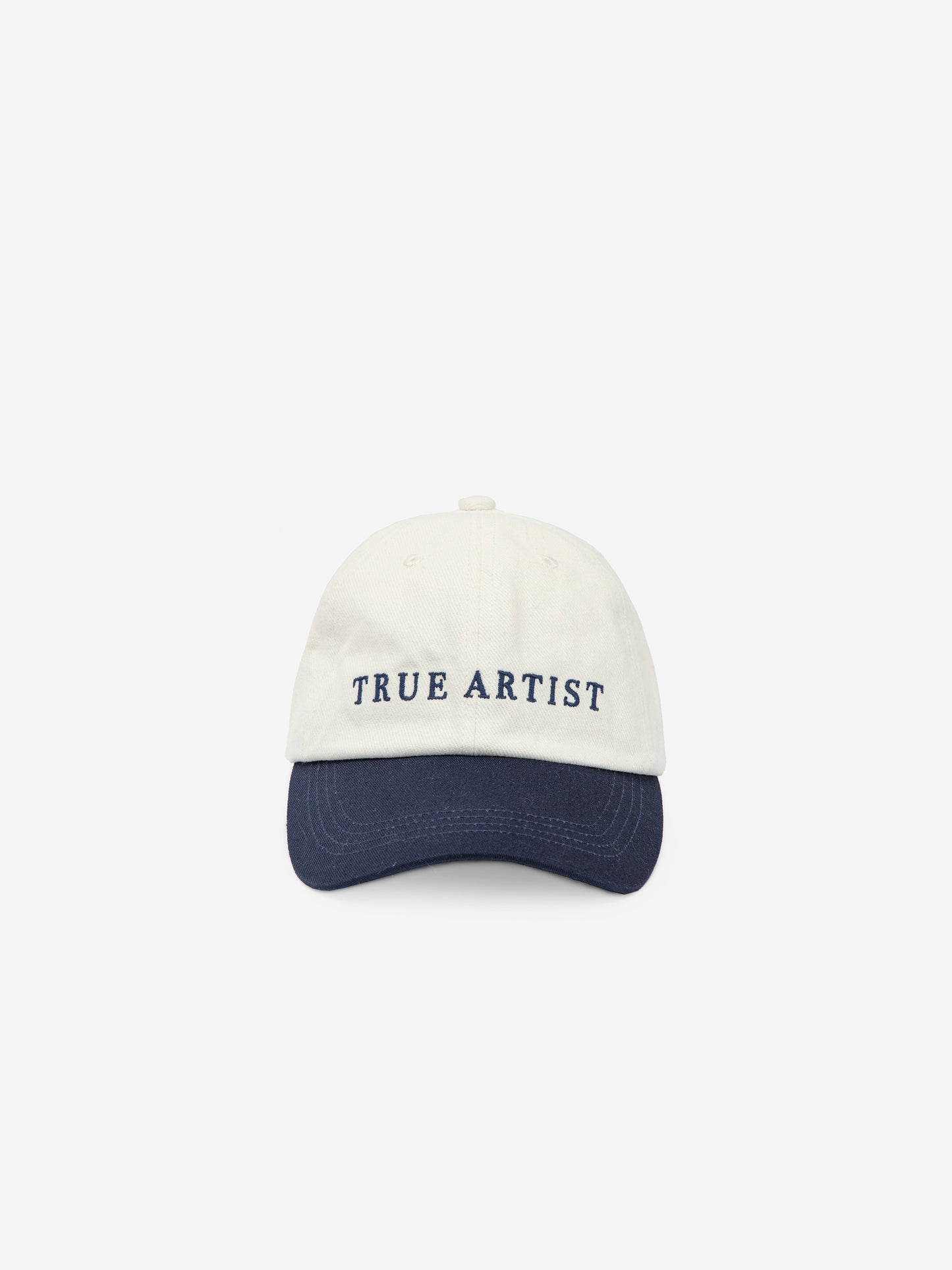 Cap nº01 Blue Block