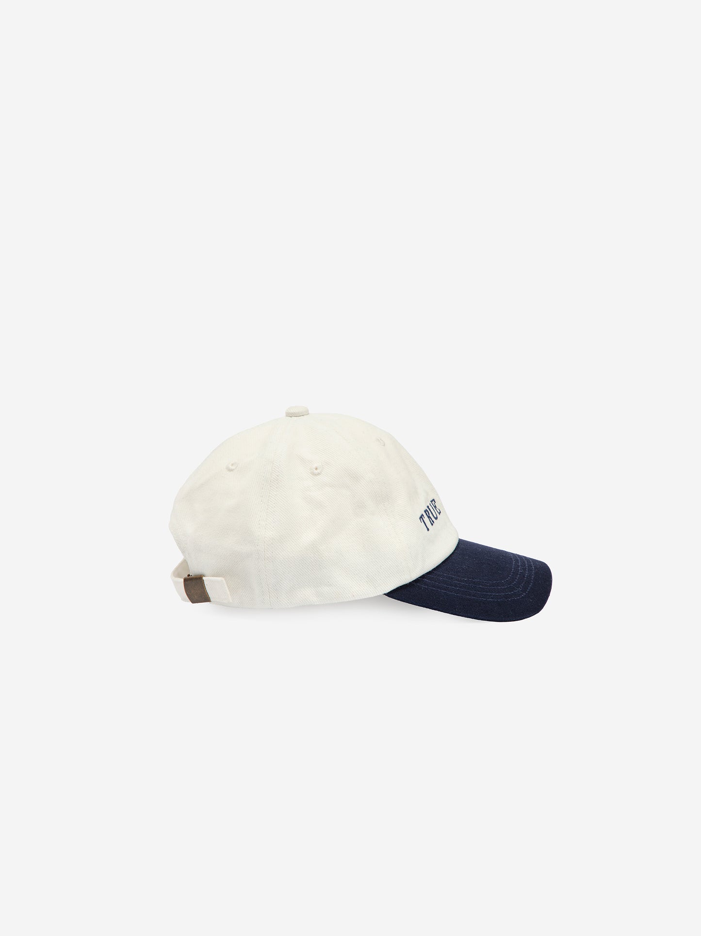 Cap nº01 Blue Block