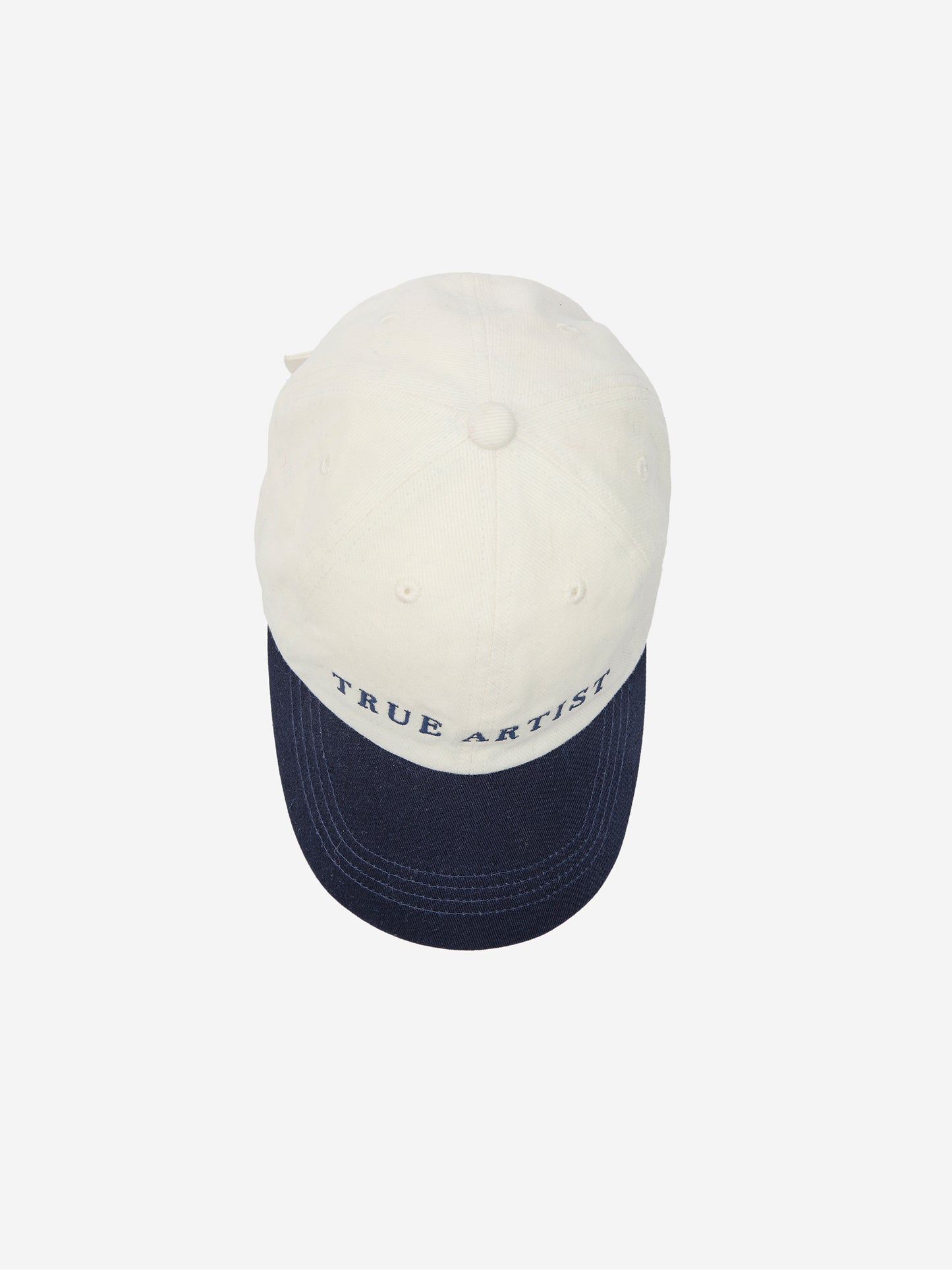 Cap nº01 Blue Block