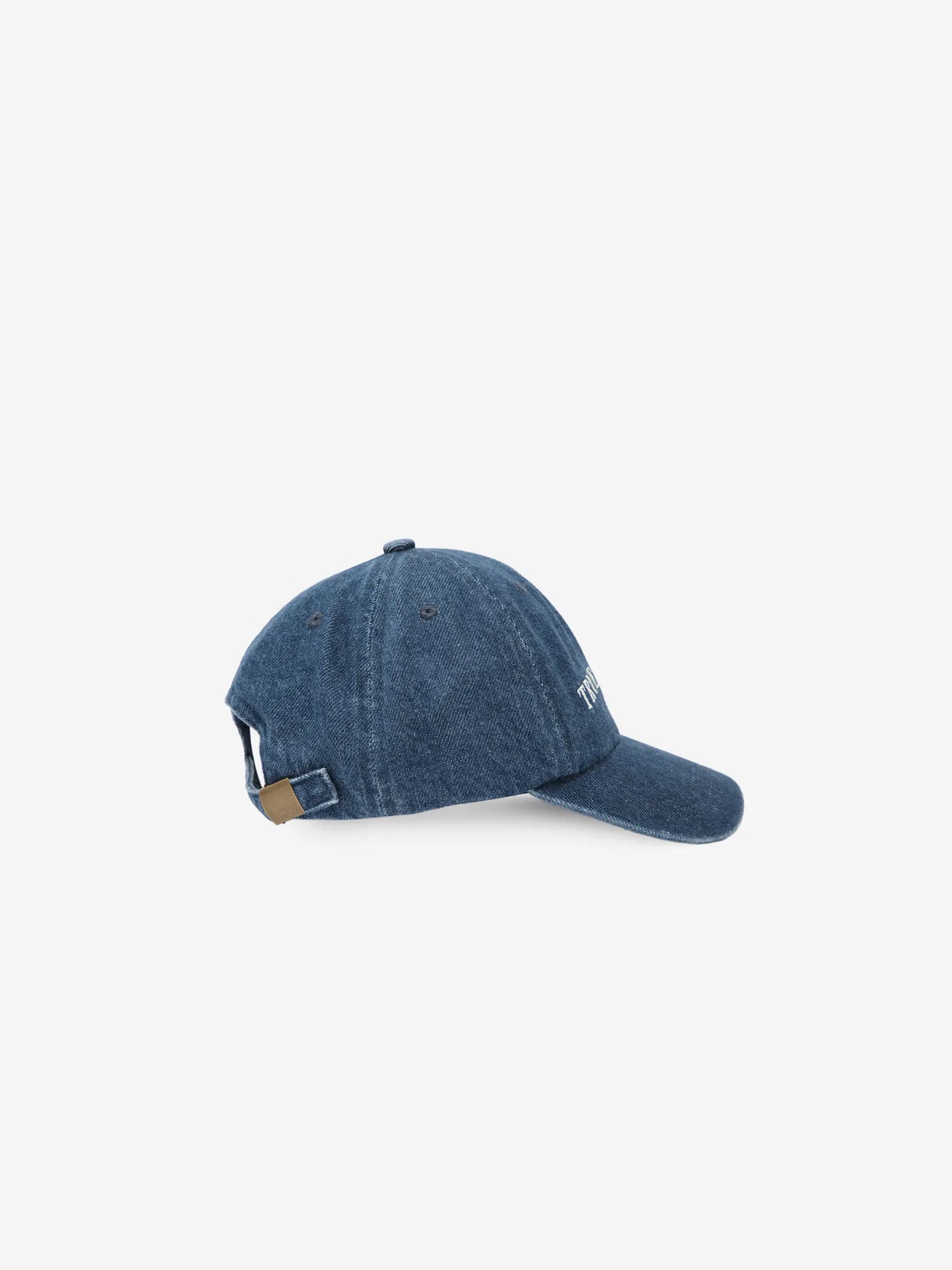 Cap nº01 Washed Denim