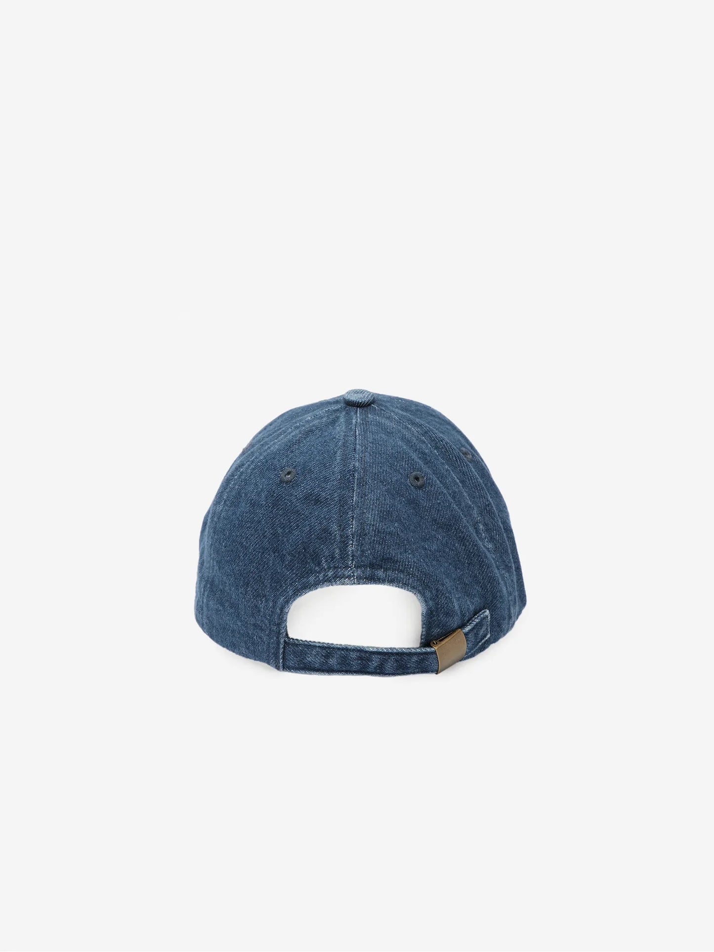 Cap nº01 Washed Denim