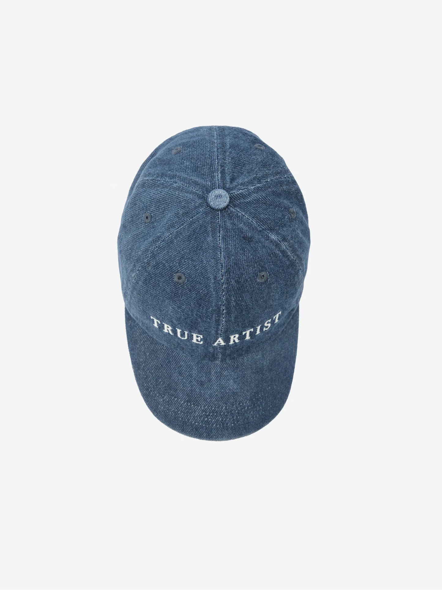 Cap nº01 Washed Denim