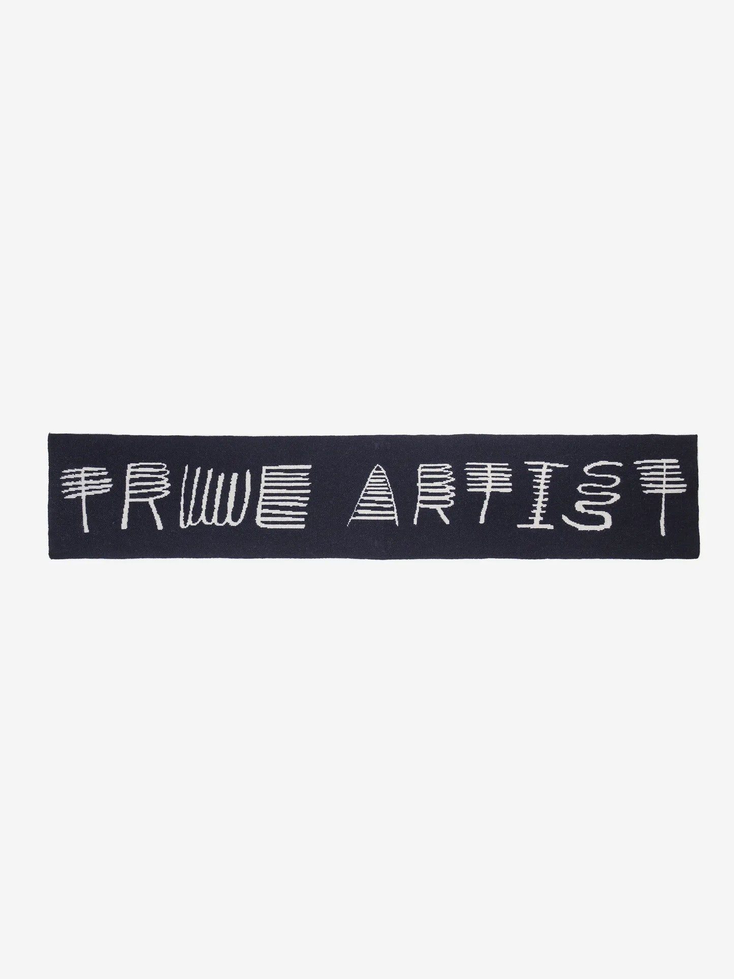 Scarf nº01 Navy Blue