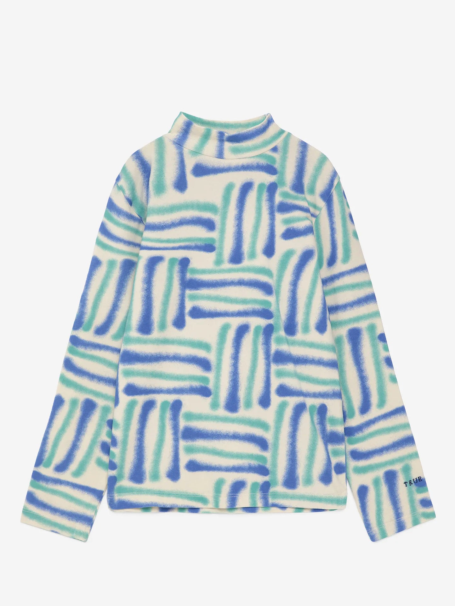 Aerosol Turtleneck T-shirt