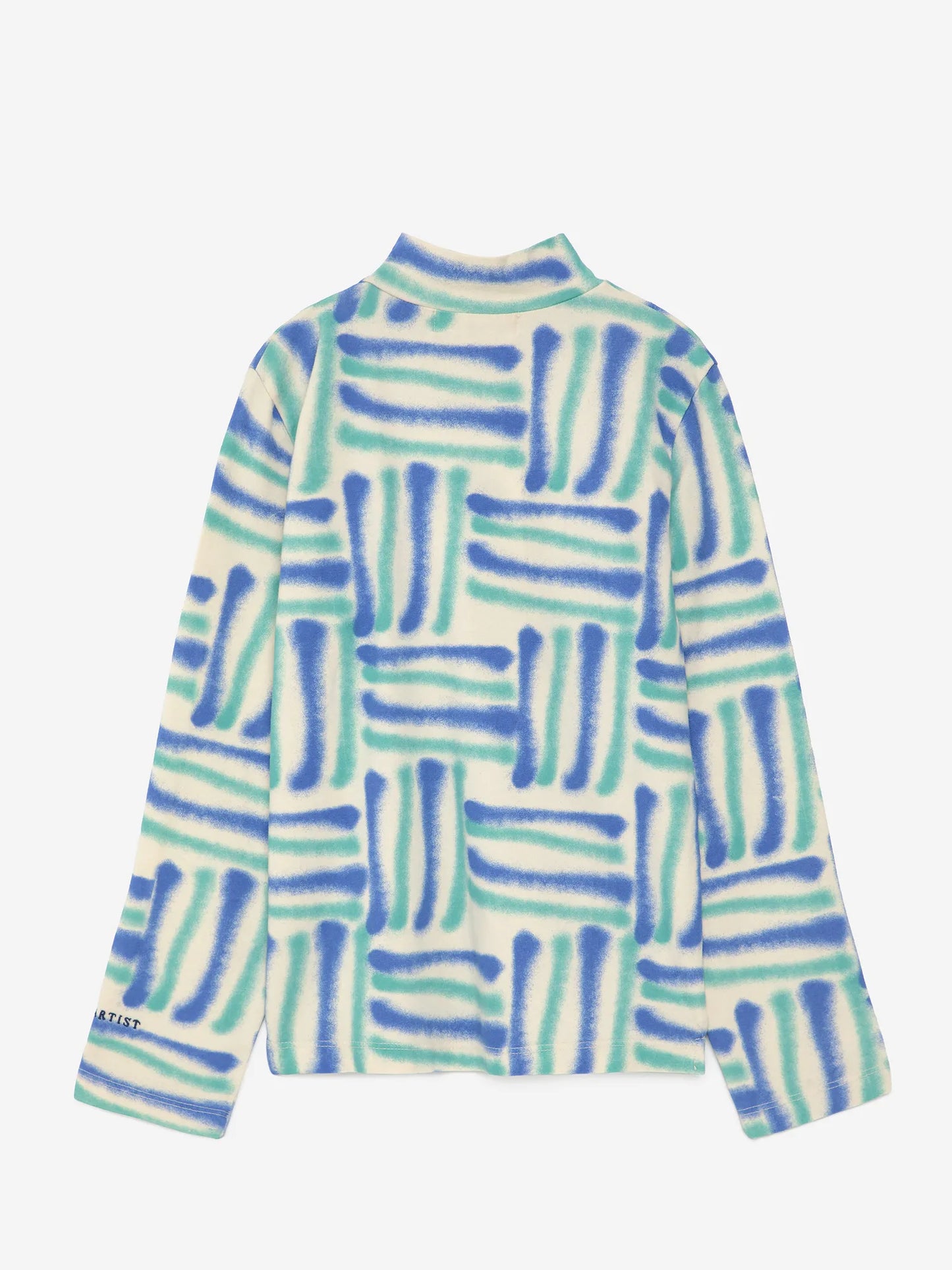 Aerosol Turtleneck T-shirt