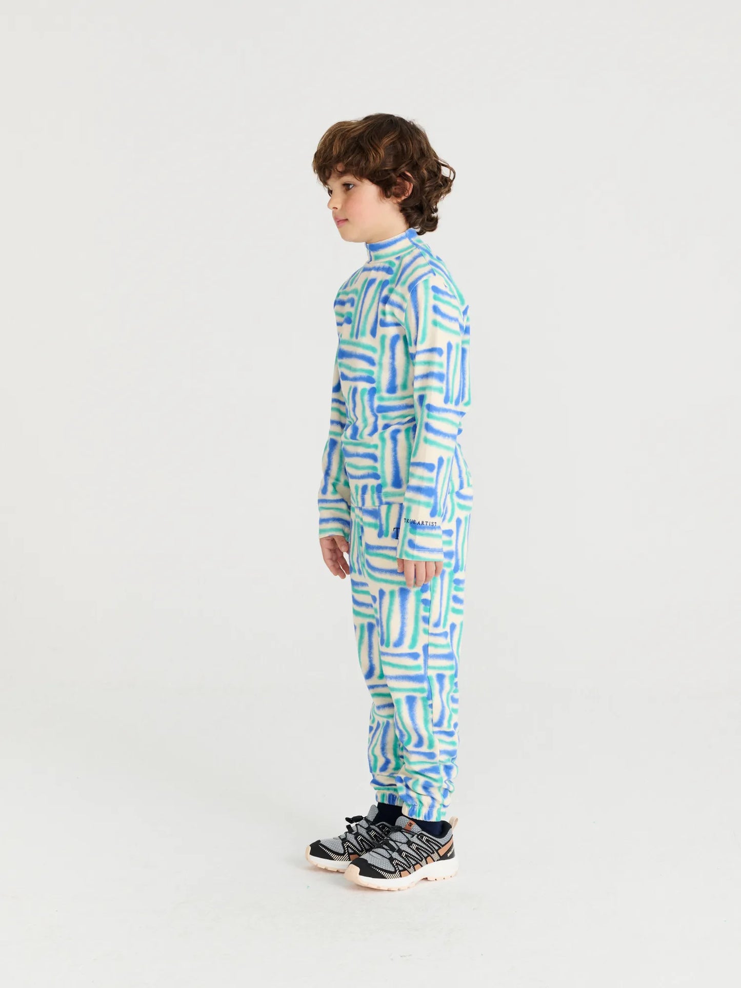 Aerosol Turtleneck T-shirt