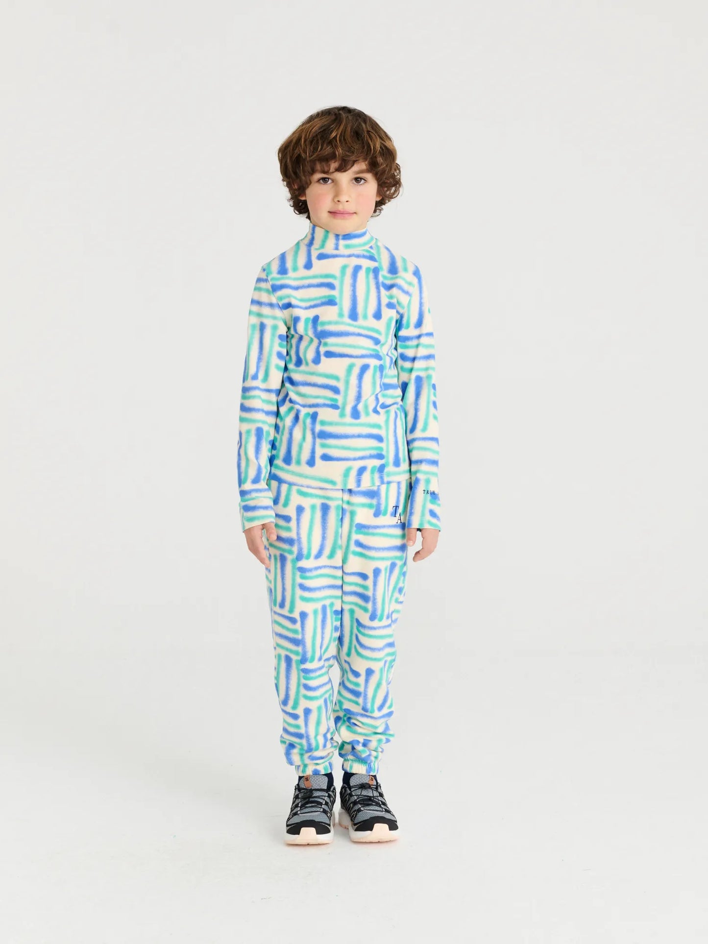 Aerosol Turtleneck T-shirt