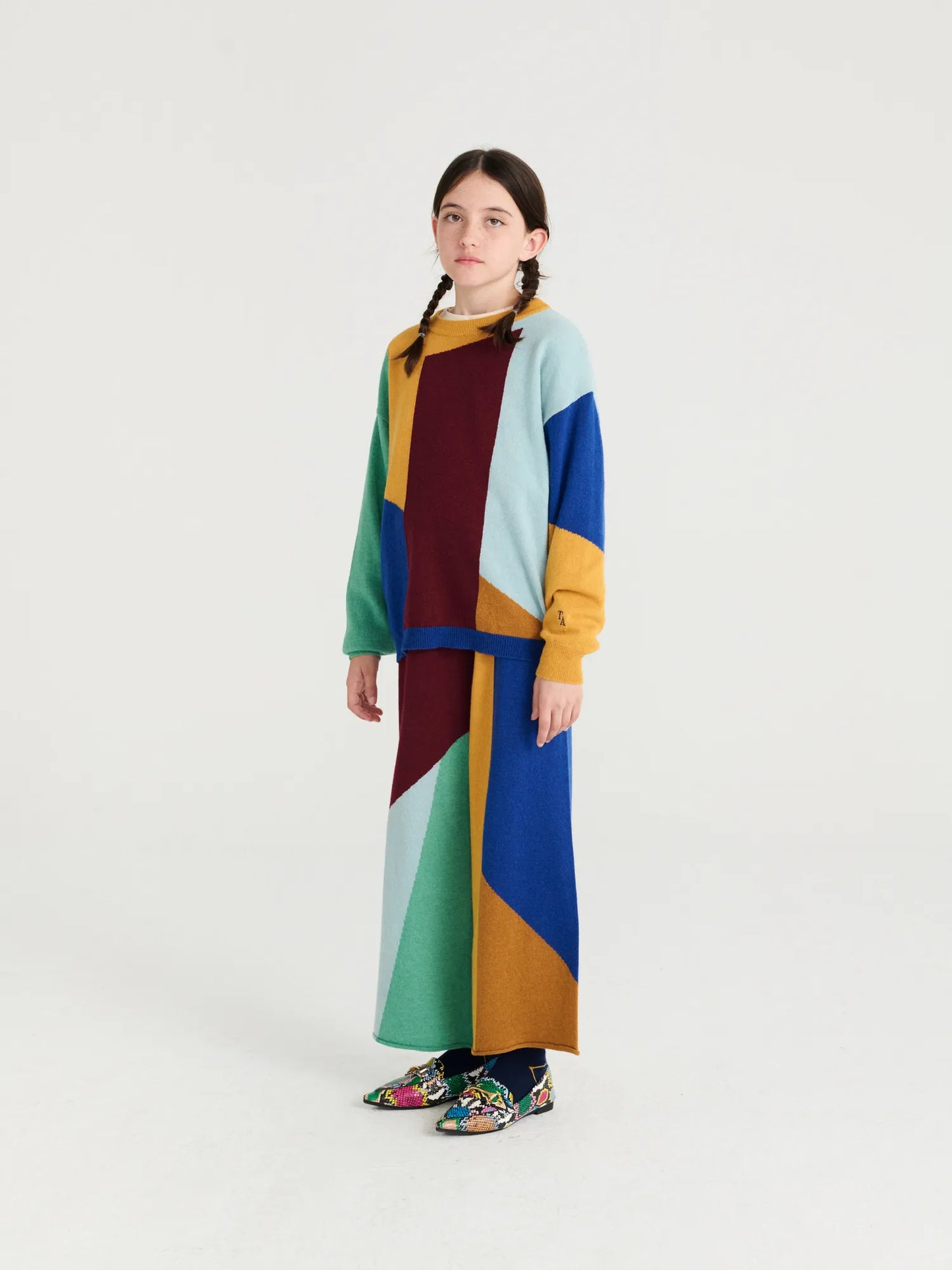 Aerosol Knitted Pants