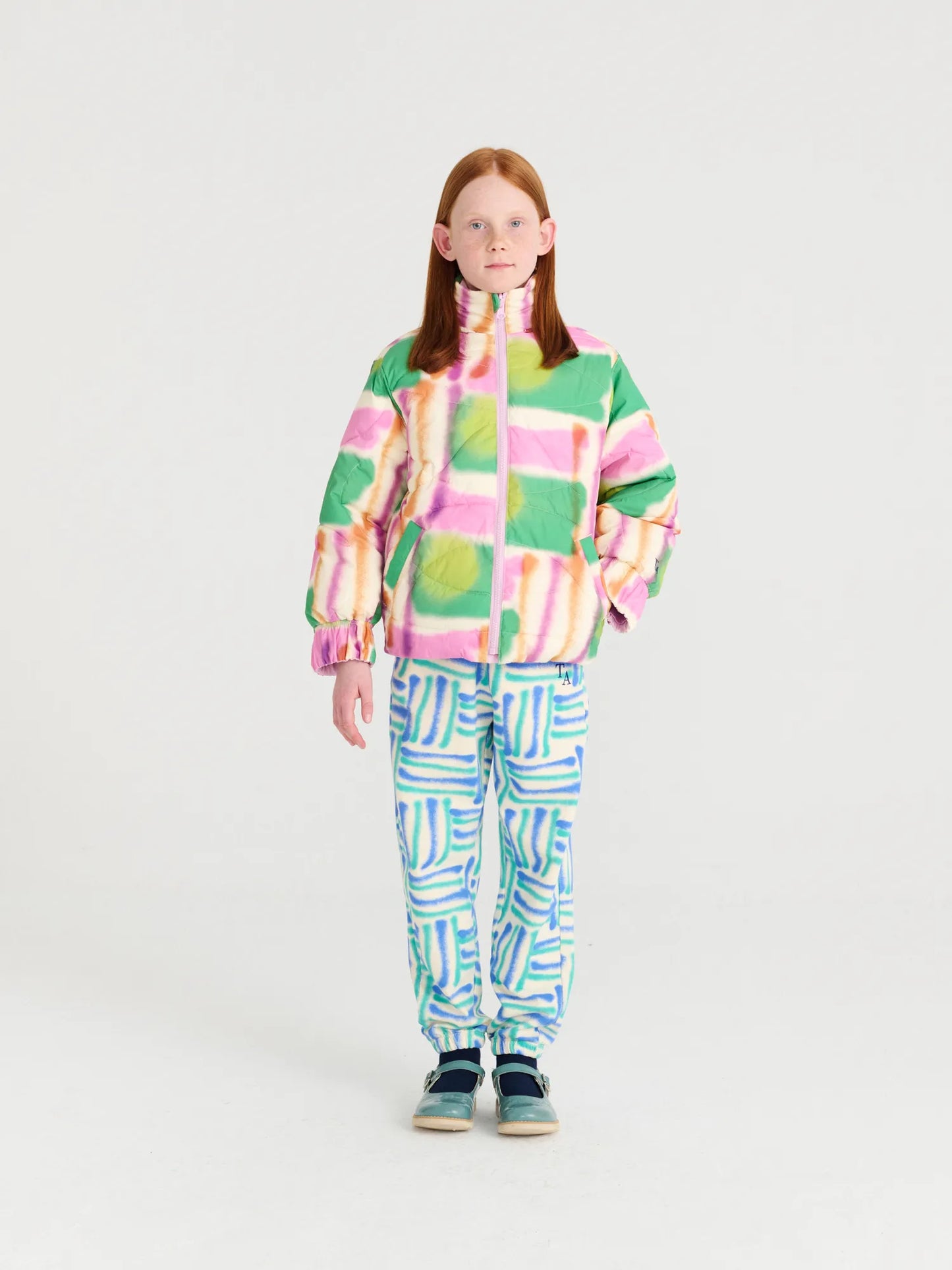 Aerosol Padded Jacket