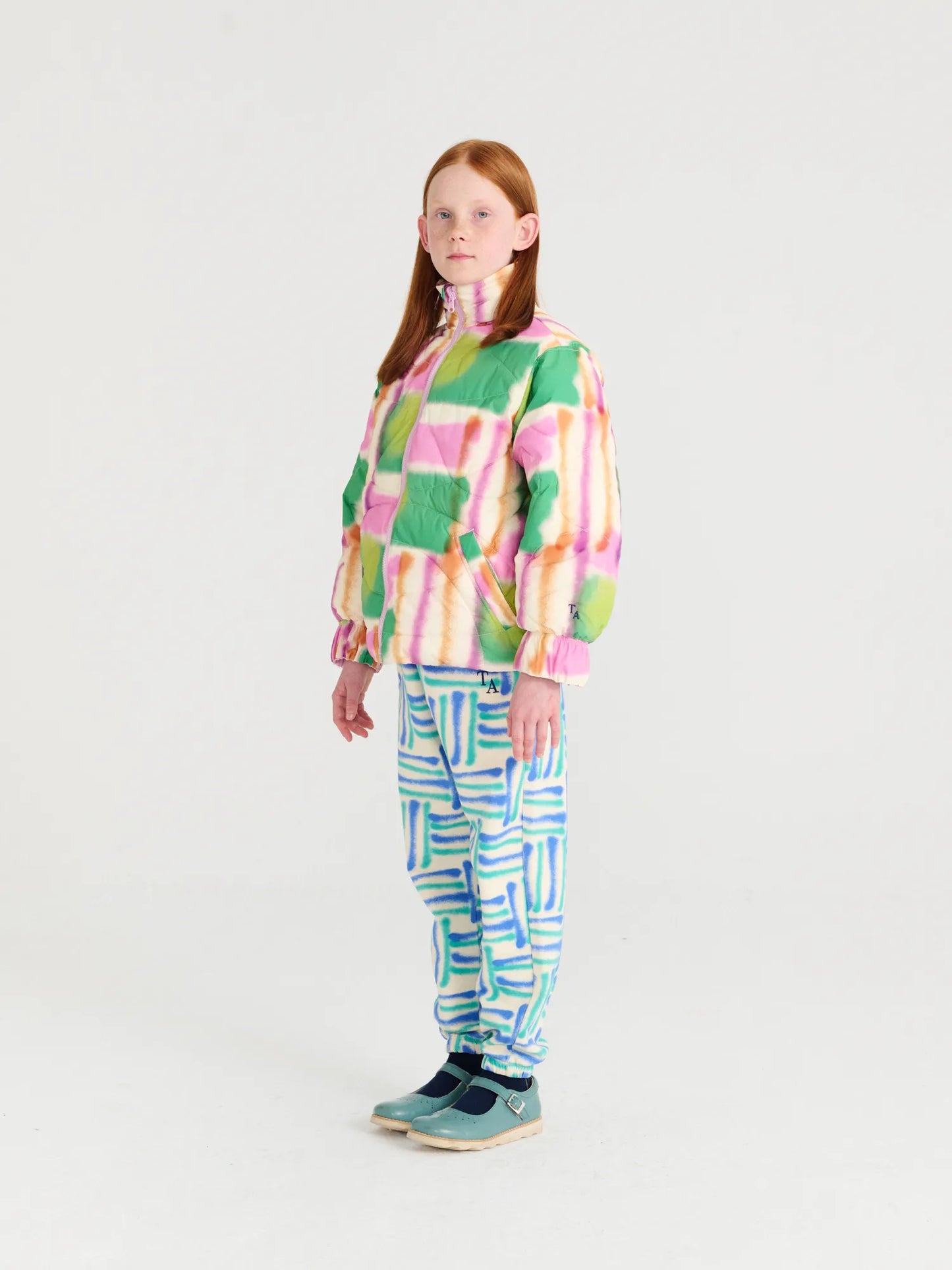 Aerosol Padded Jacket